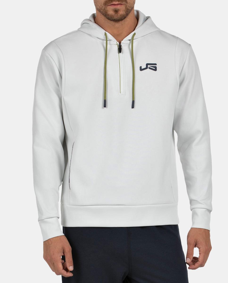 John Smith Sudadera Hombre MONTAN Gris