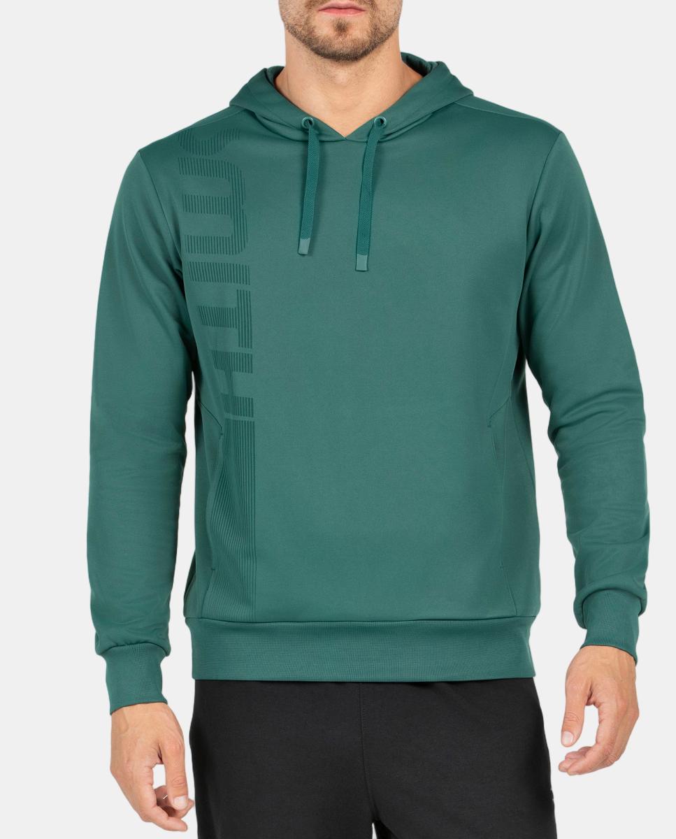 John Smith Sudadera Hombre CURARAY M Verde