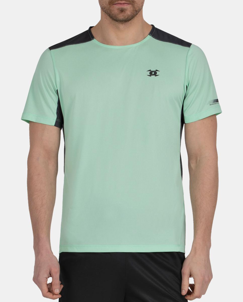 John Smith Camiseta M/C Hombre ARTEIX 26I Verde
