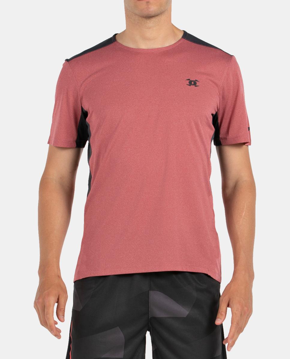 John Smith Camiseta M/C Hombre ARTEIX 26I Rojo