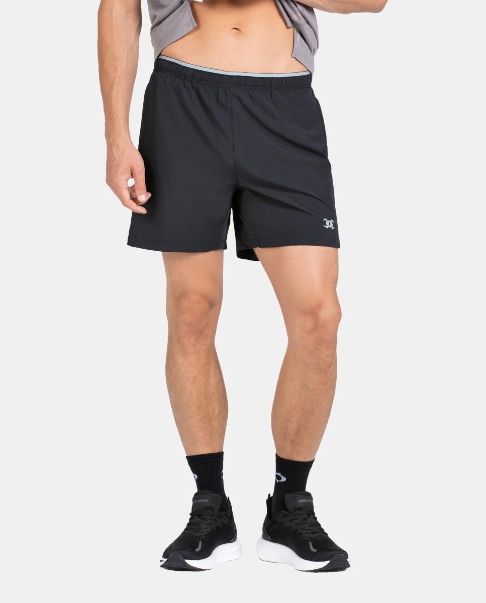 John Smith Pantalón corto Hombre AGITE 26I Negro