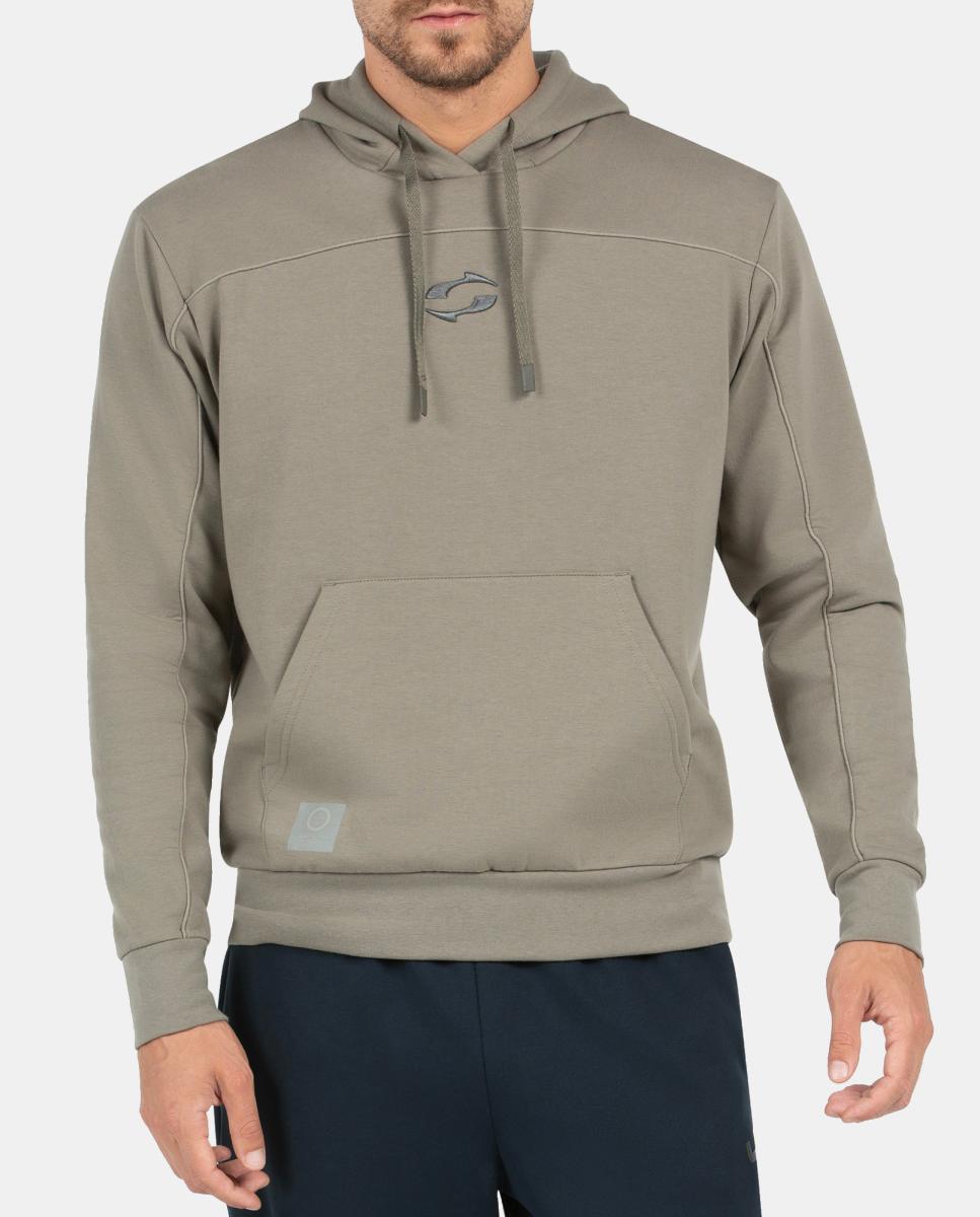 Sudadera Hombre SESMERO JOHN SMITH - Marrón Marrón-1