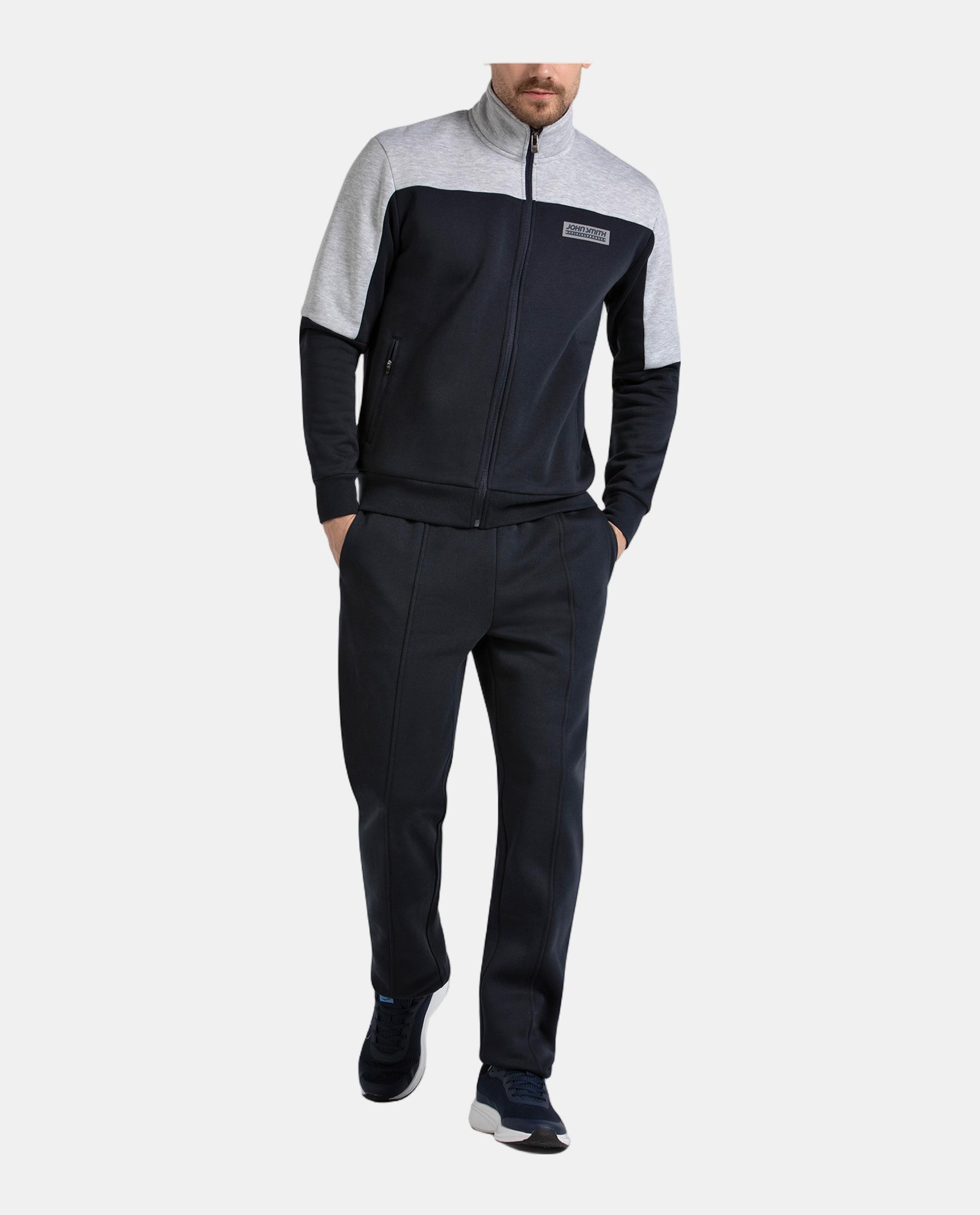 Chandal Hombre ADUJE JOHN SMITH - Azul Azul-1