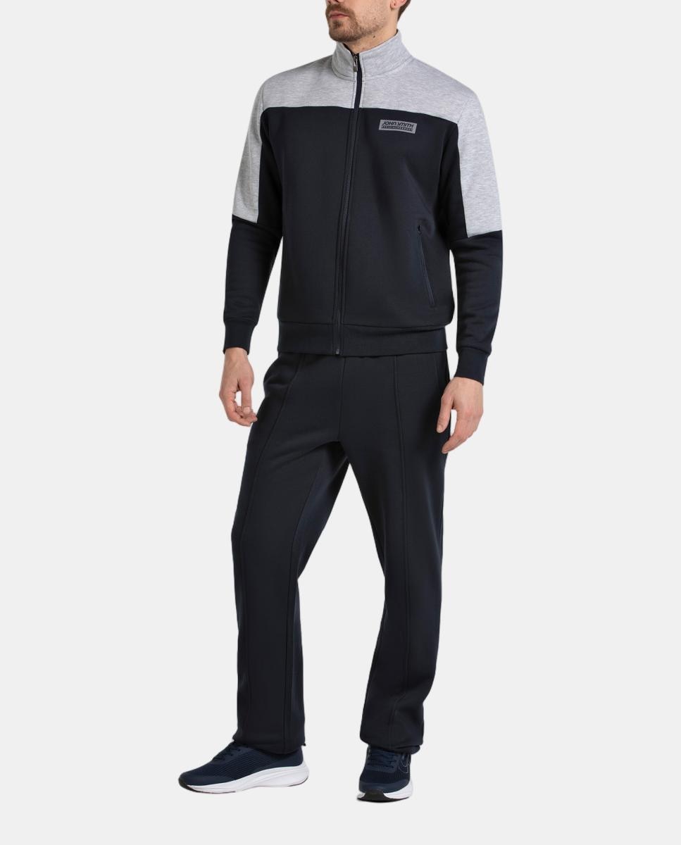 Chandal Hombre ADUJE JOHN SMITH - Azul Azul-2