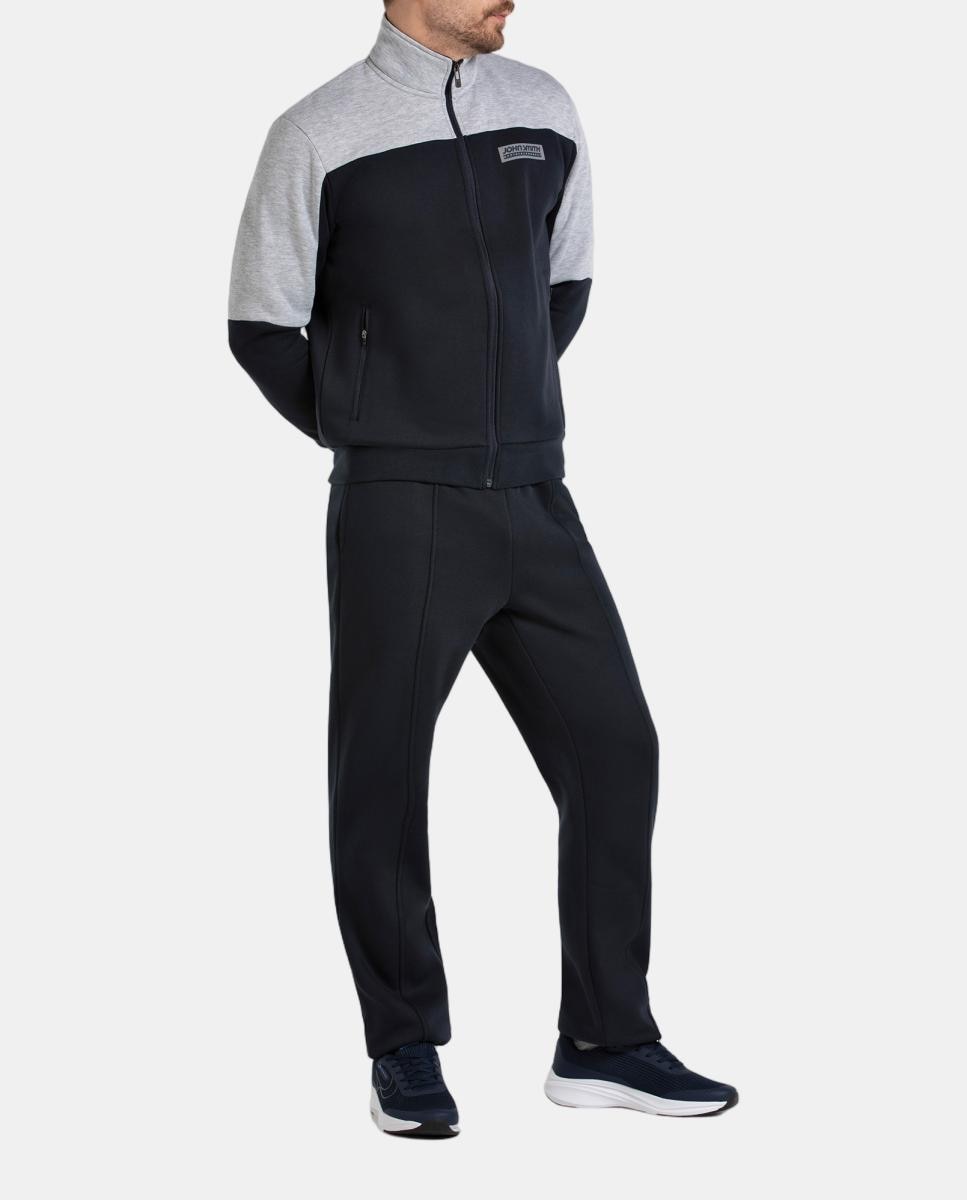 Chandal Hombre ADUJE JOHN SMITH - Azul Azul-3
