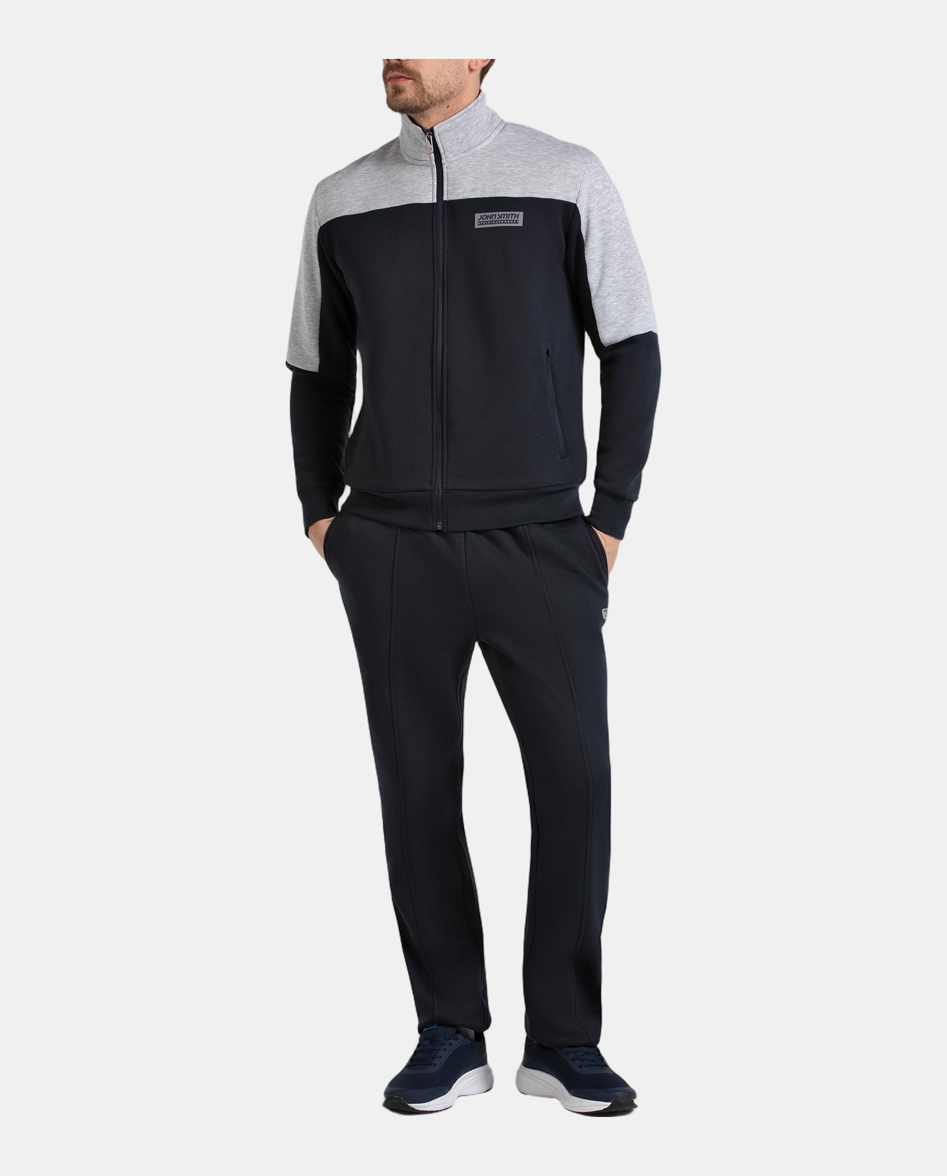Chandal Hombre ADUJE JOHN SMITH - Azul Azul-5