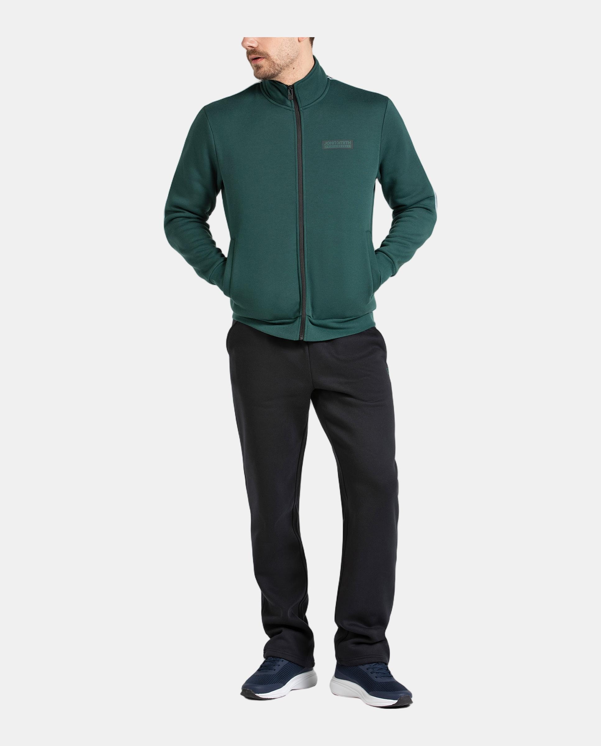 Chandal Hombre AHILE JOHN SMITH - Verde Verde-1