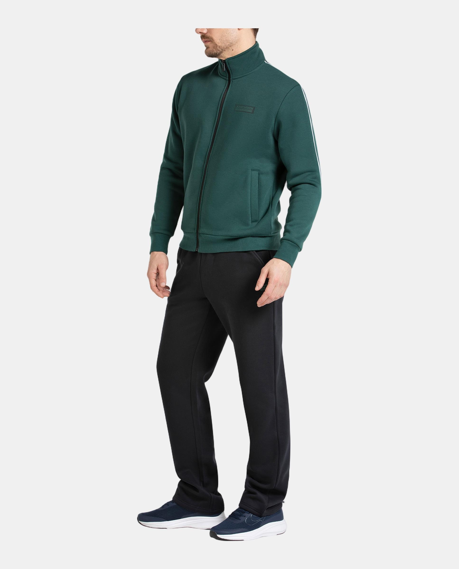 Chandal Hombre AHILE JOHN SMITH - Verde Verde-2