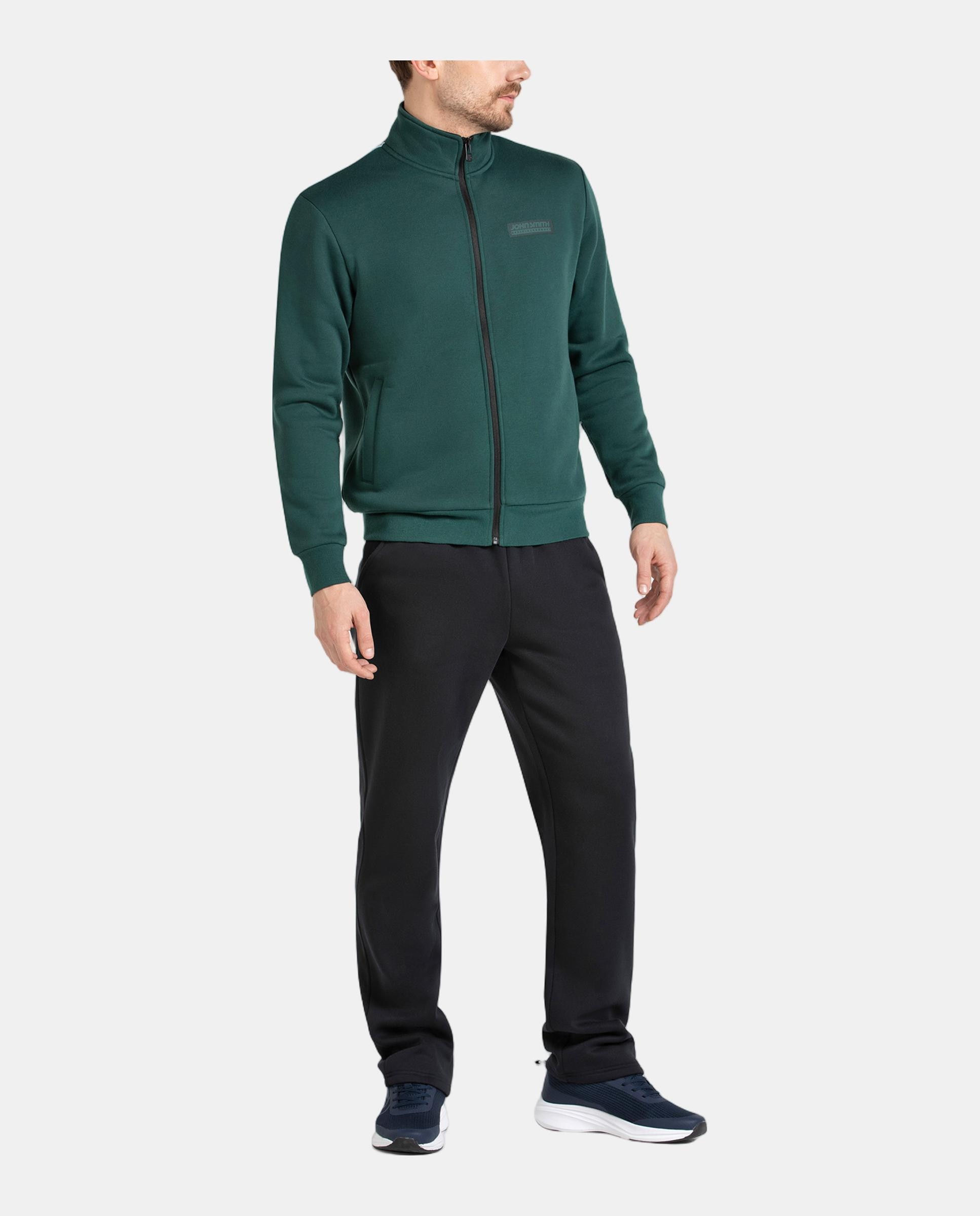 Chandal Hombre AHILE JOHN SMITH - Verde Verde-3
