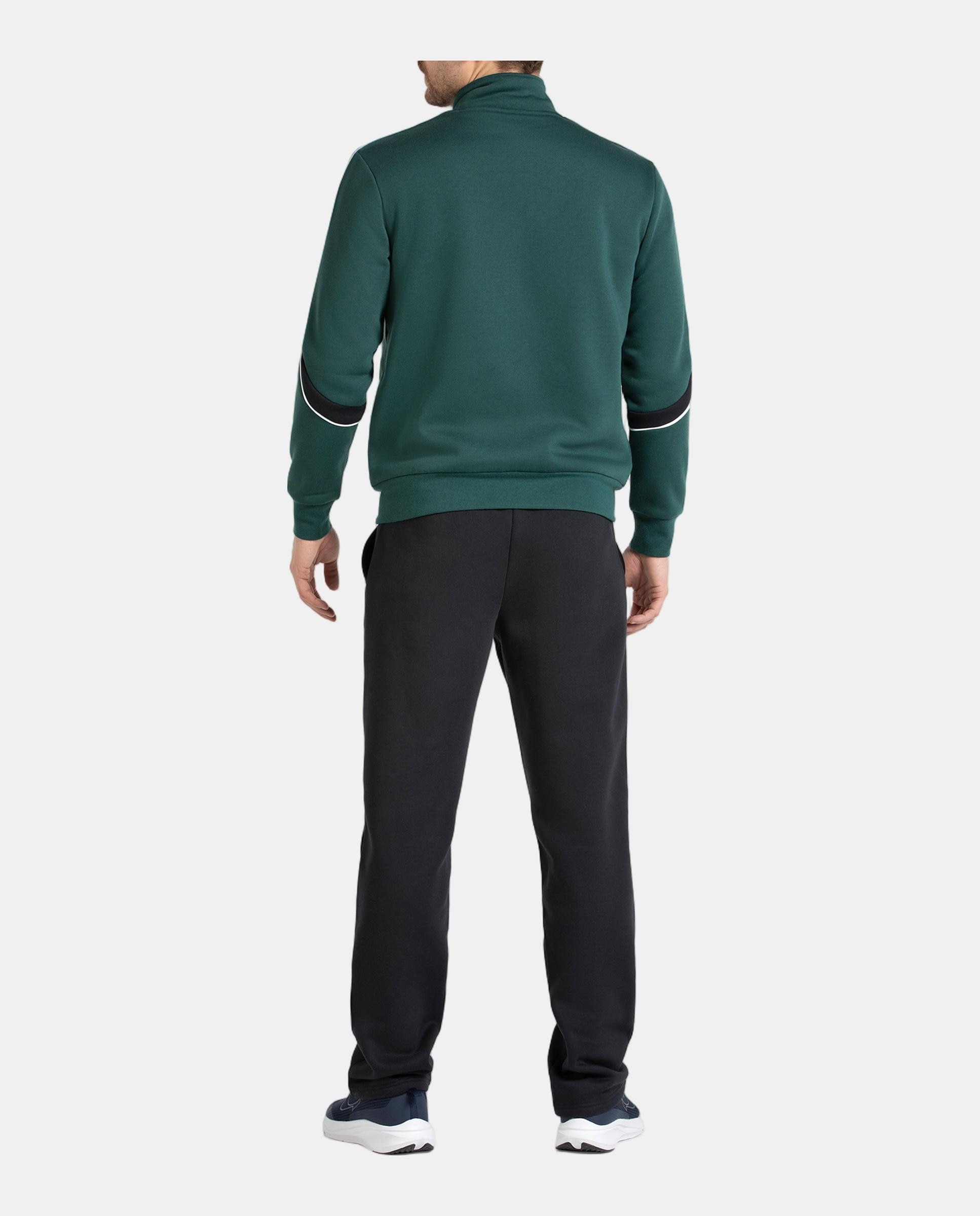 Chandal Hombre AHILE JOHN SMITH - Verde Verde-4