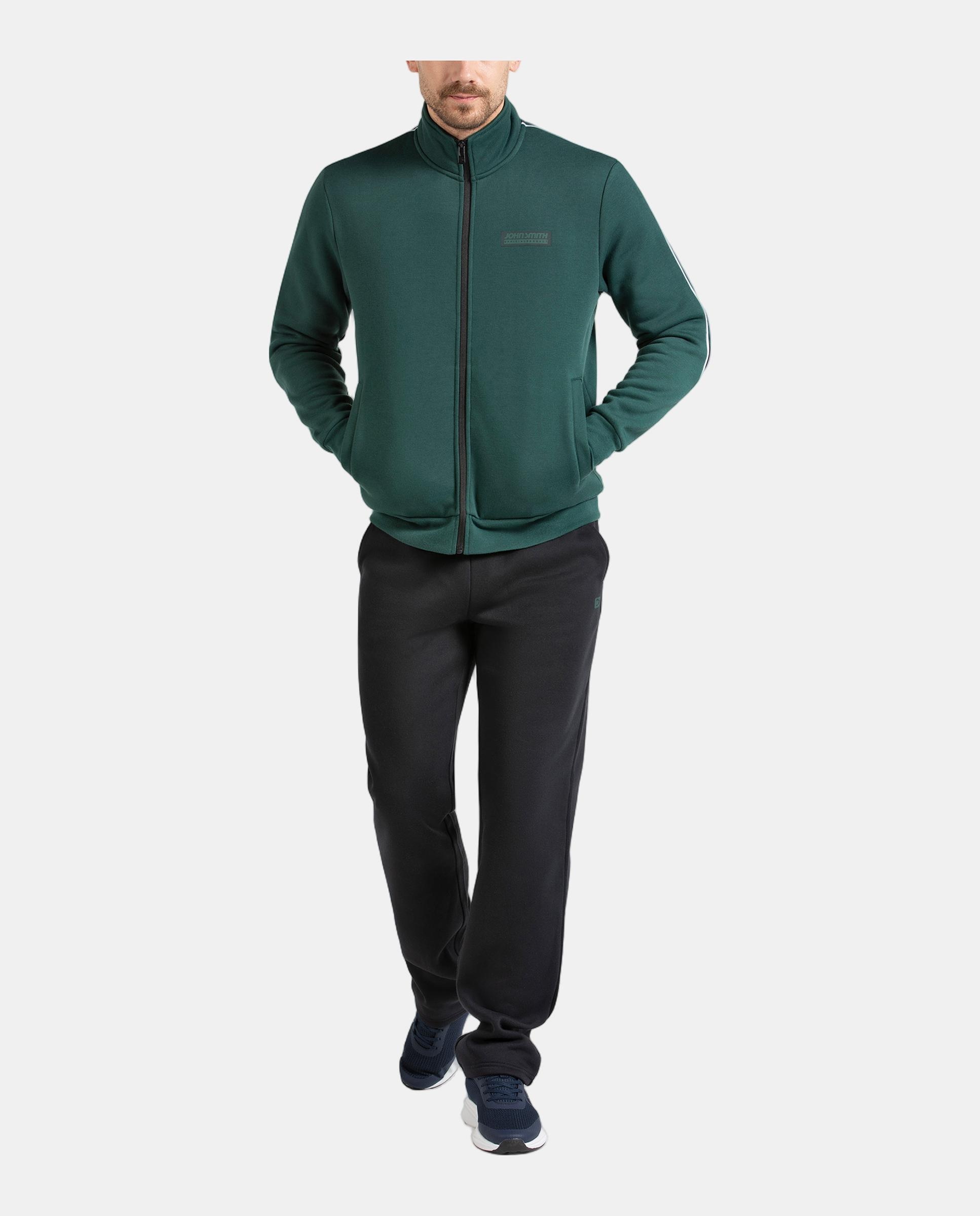 Chandal Hombre AHILE JOHN SMITH - Verde Verde-5