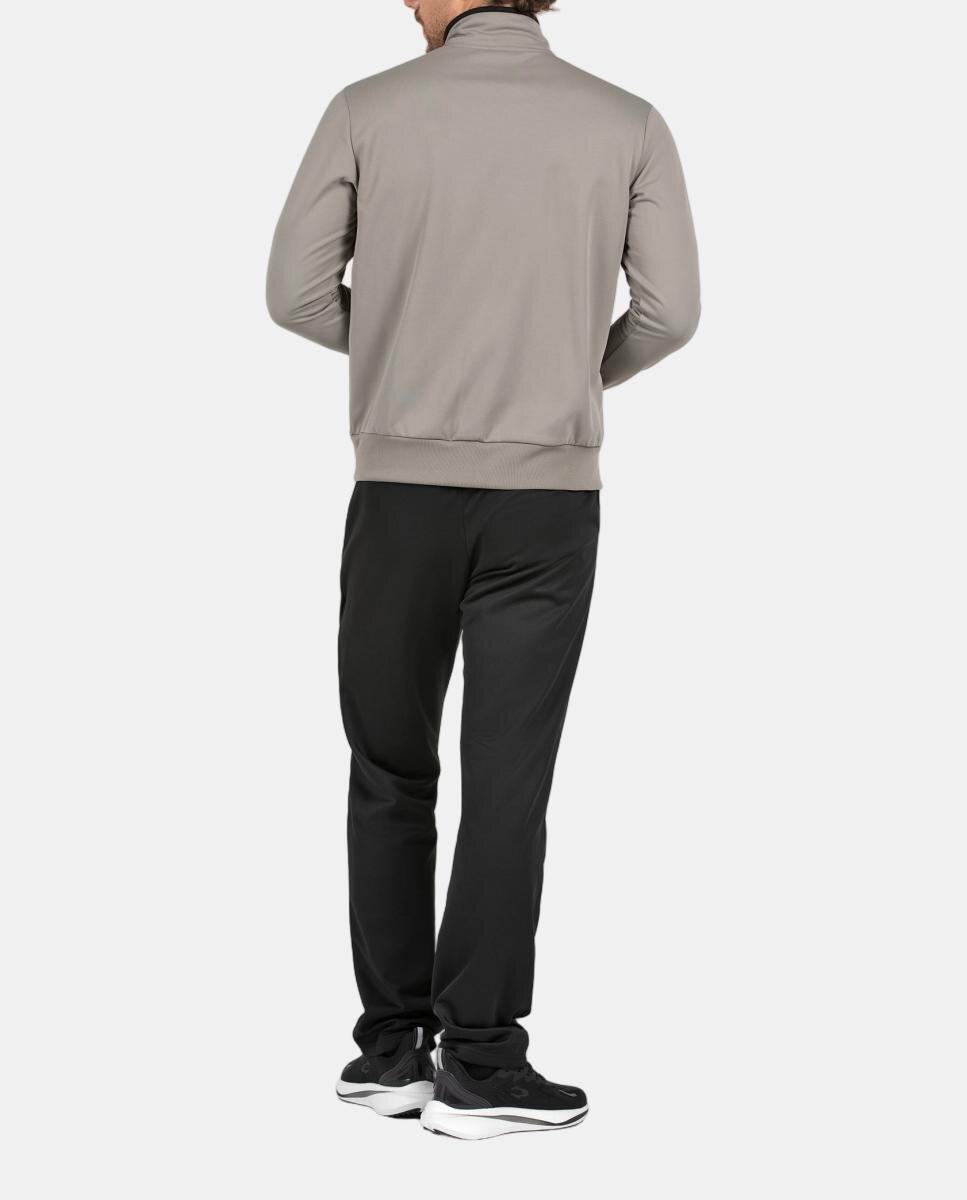 Chandal Hombre ALBURQUE JOHN SMITH - Gris Gris-4