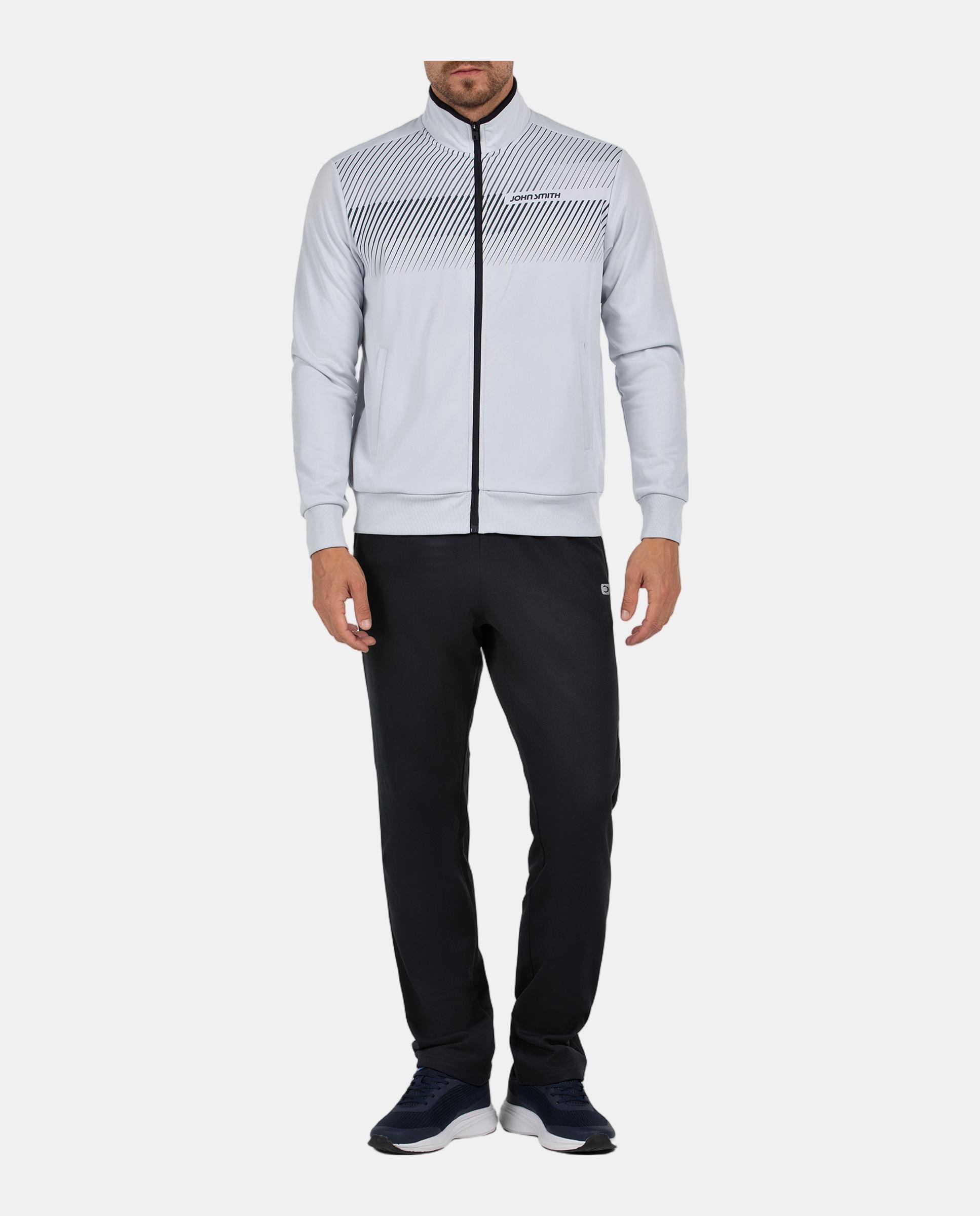 Chandal Hombre ALBURQUE JOHN SMITH - Azul Azul-1