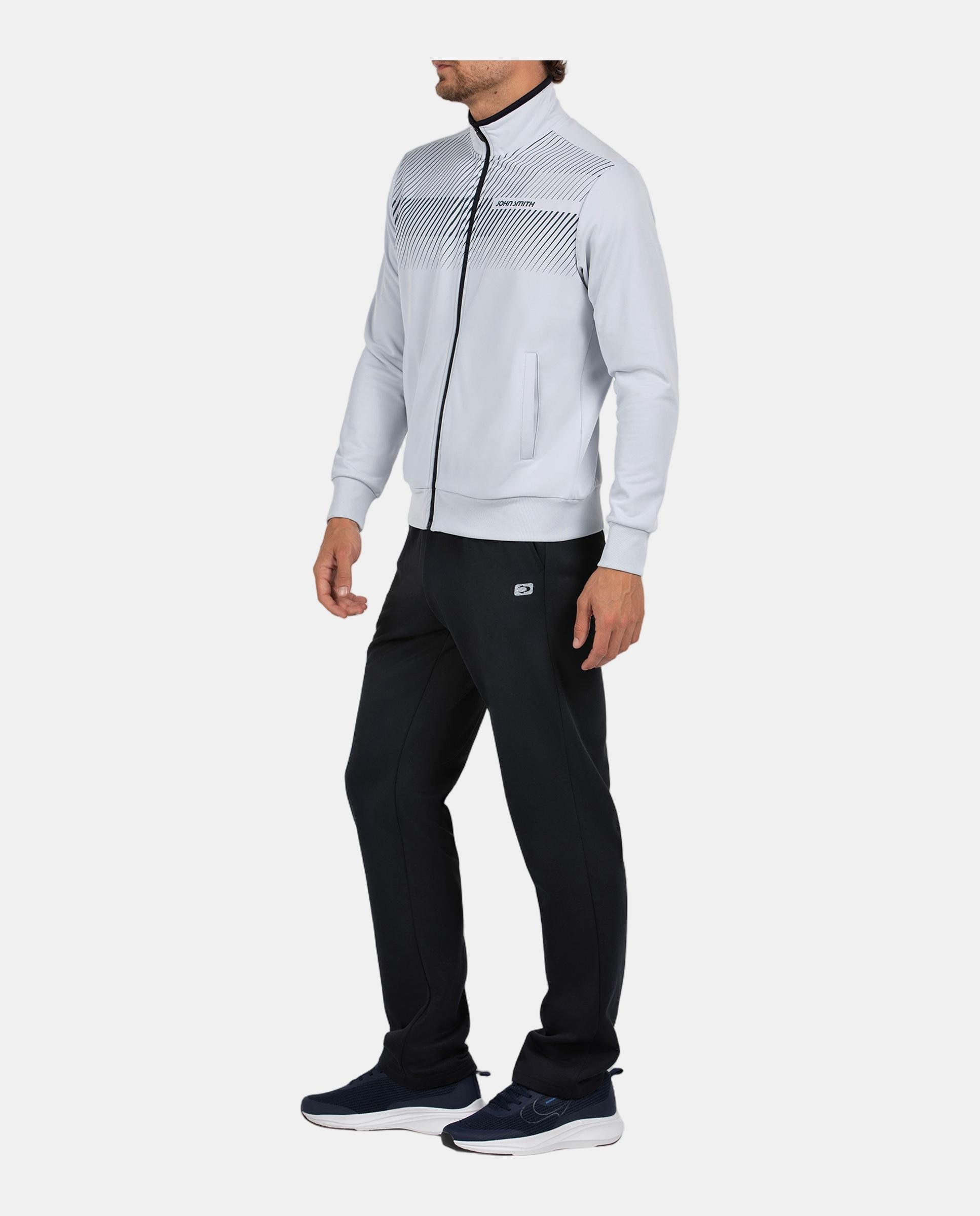 Chandal Hombre ALBURQUE JOHN SMITH - Azul Azul-2