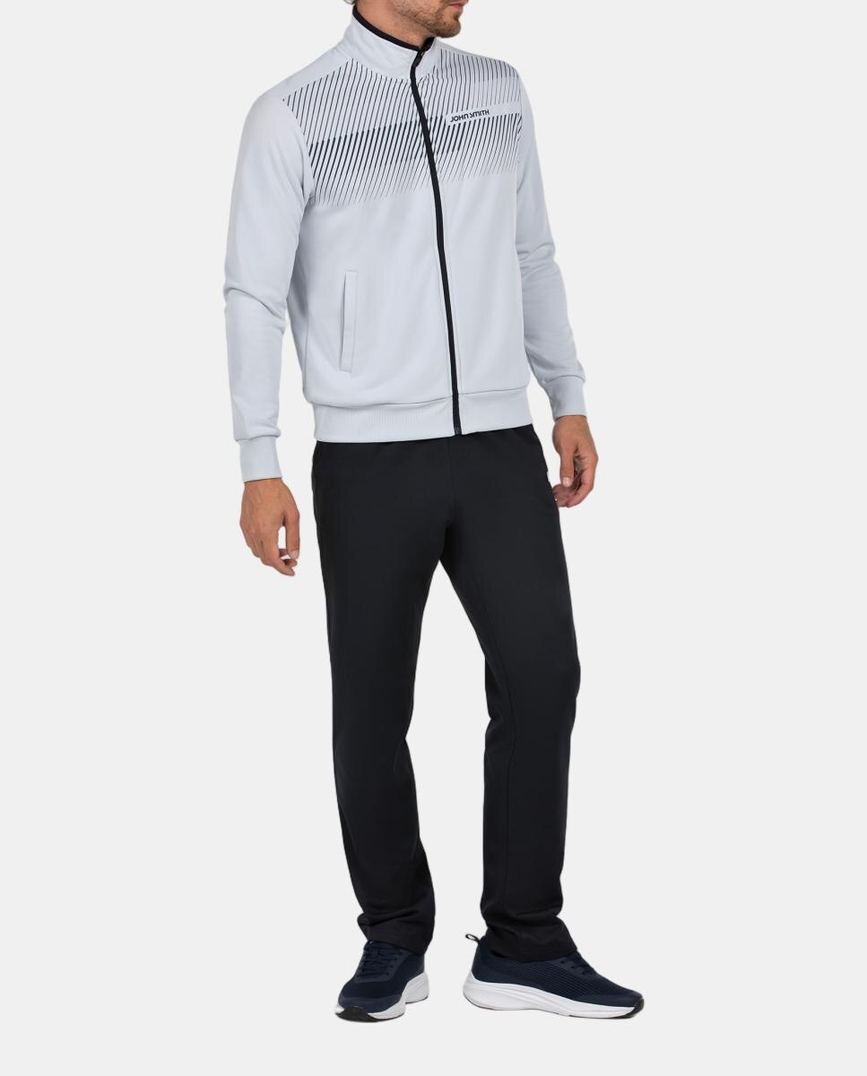 Chandal Hombre ALBURQUE JOHN SMITH - Azul Azul-3