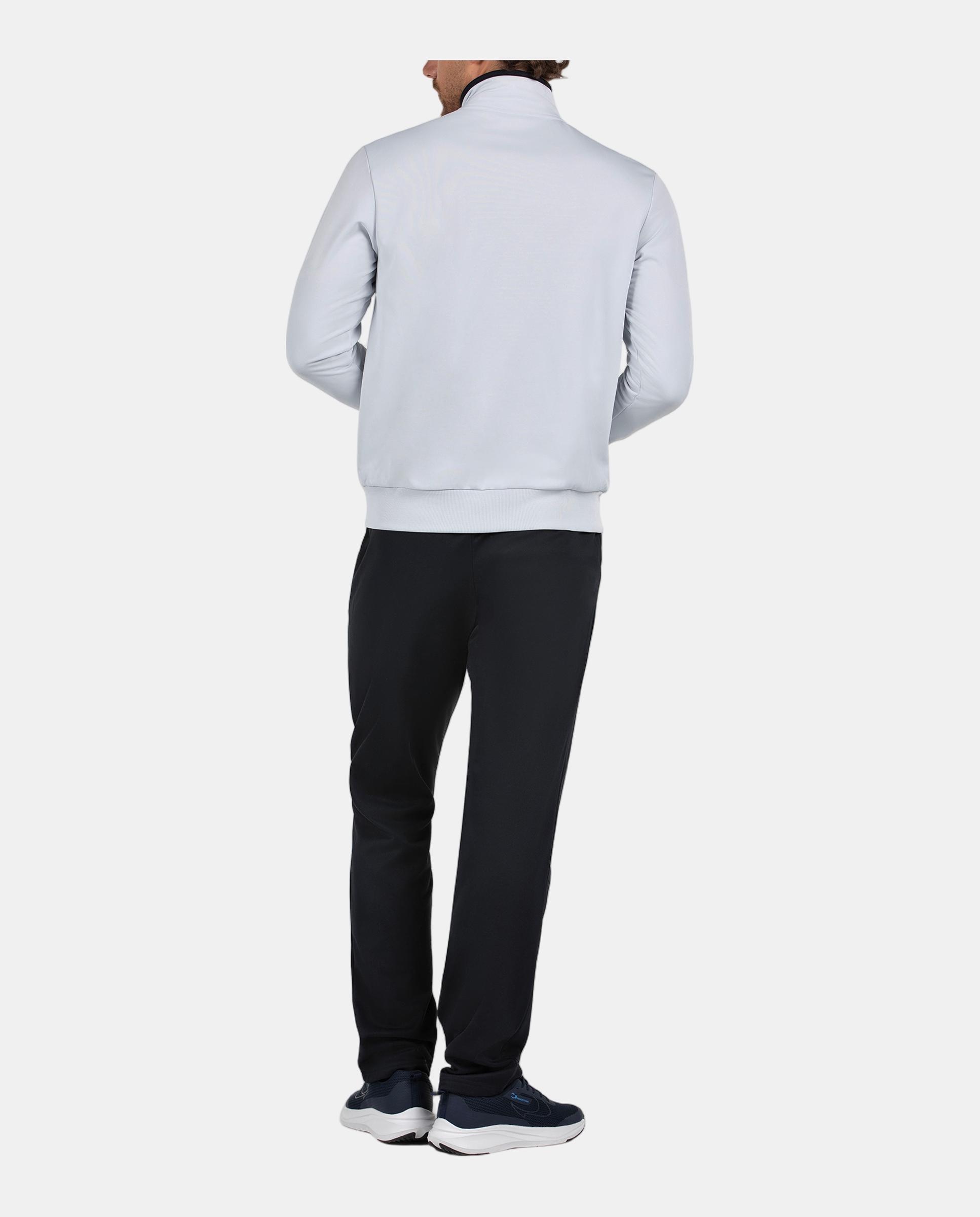 Chandal Hombre ALBURQUE JOHN SMITH - Azul Azul-4