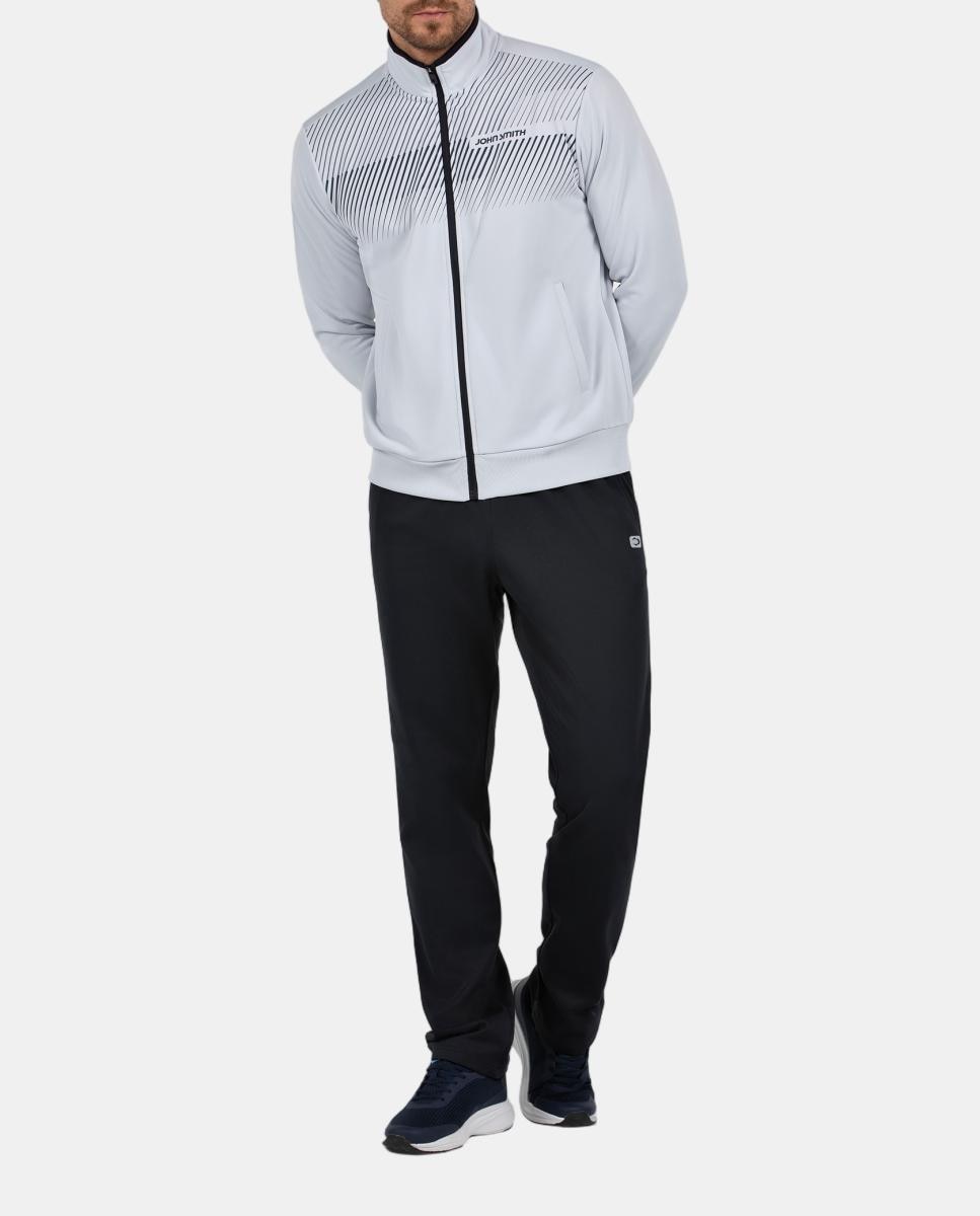 Chandal Hombre ALBURQUE JOHN SMITH - Azul Azul-5