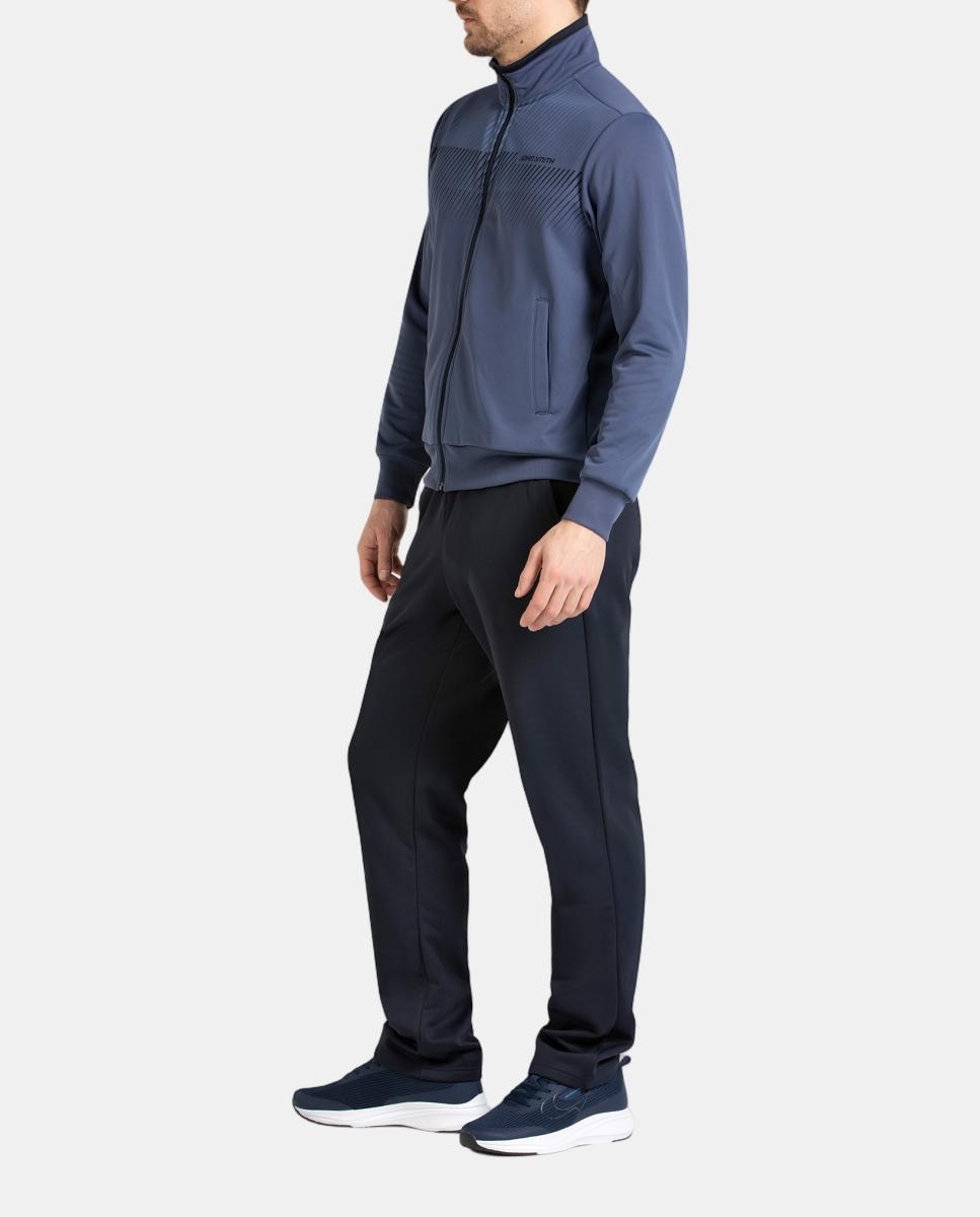 Chandal Hombre ALBURQUE JOHN SMITH - Azul Azul-2