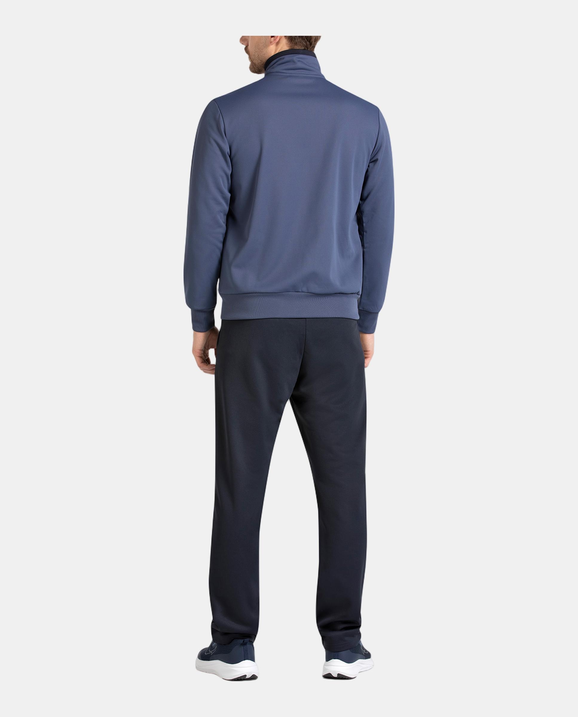 Chandal Hombre ALBURQUE JOHN SMITH - Azul Azul-4