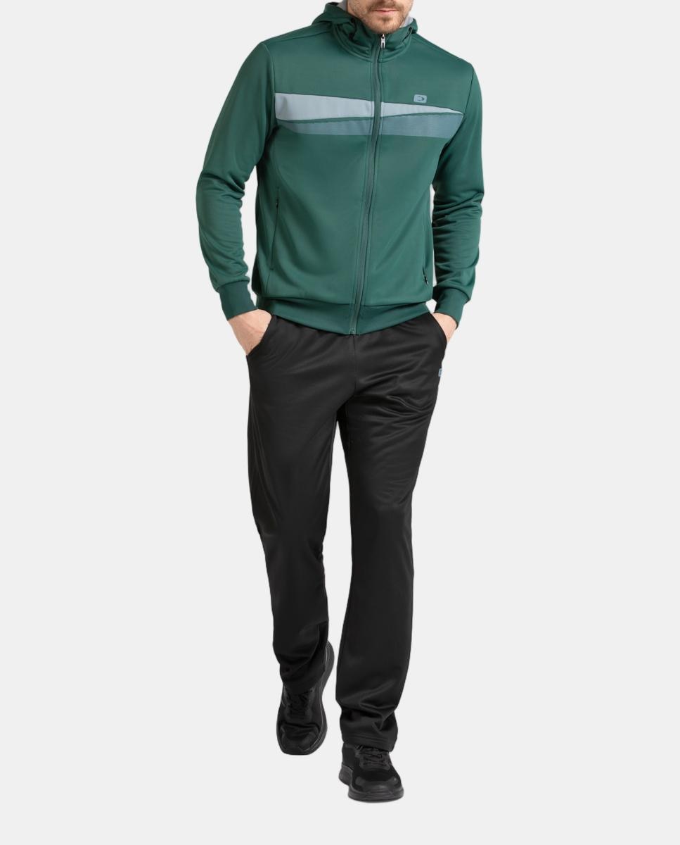Imagen 1 de Chandal Hombre ALMARAZ JOHN SMITH - Verde Verde