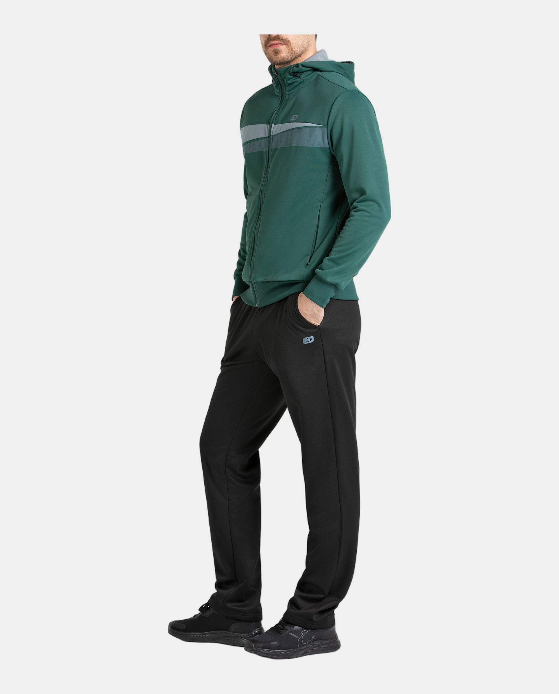 Imagen 2 de Chandal Hombre ALMARAZ JOHN SMITH - Verde Verde