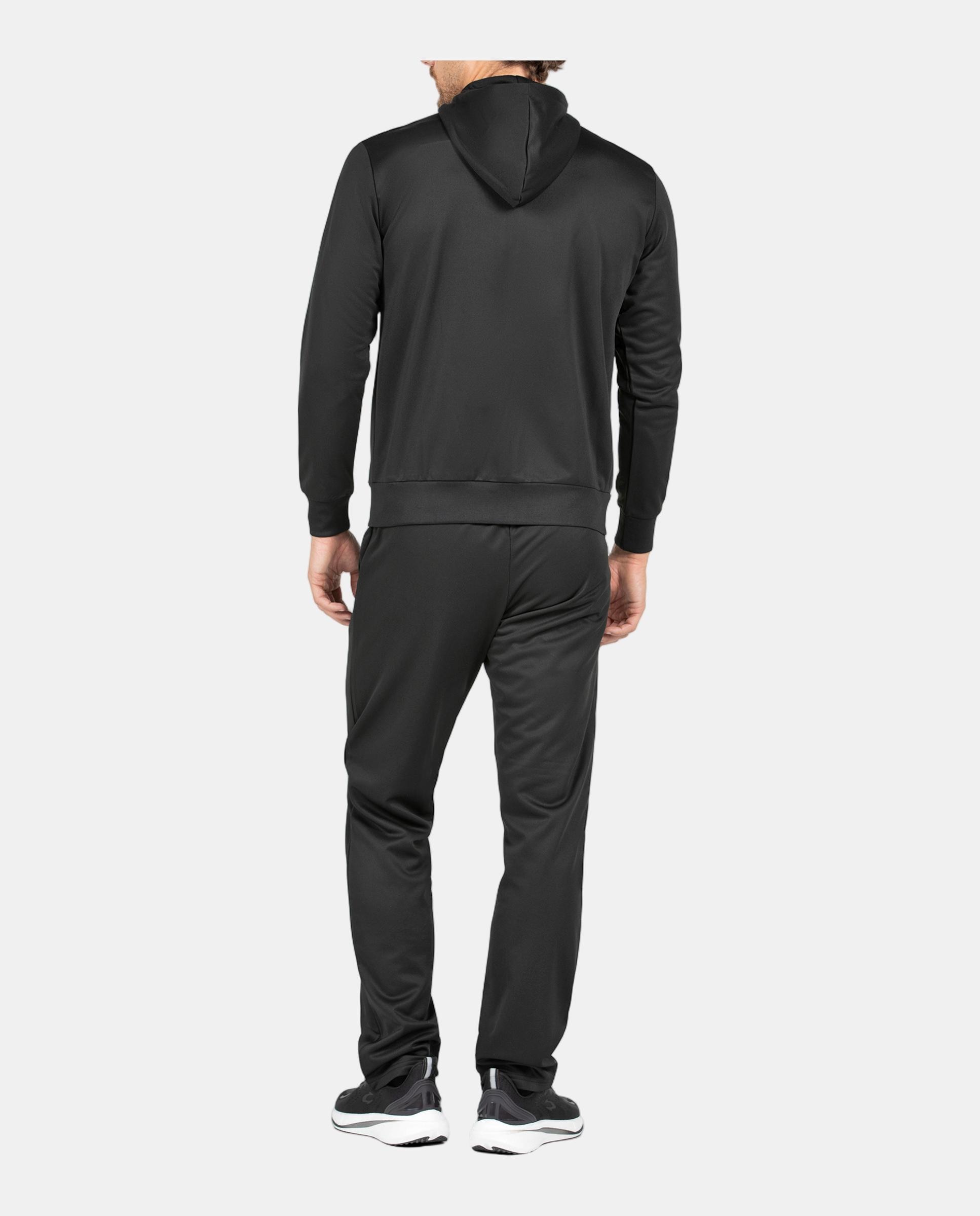 Imagen 4 de Chandal Hombre ALMARAZ JOHN SMITH - Negro Negro