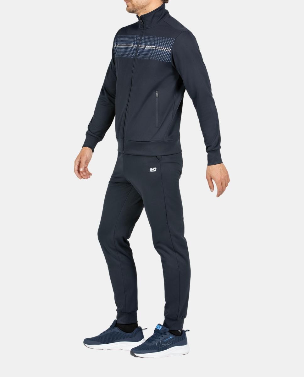 Chandal Hombre ALMUNE M JOHN SMITH - Azul Azul-2
