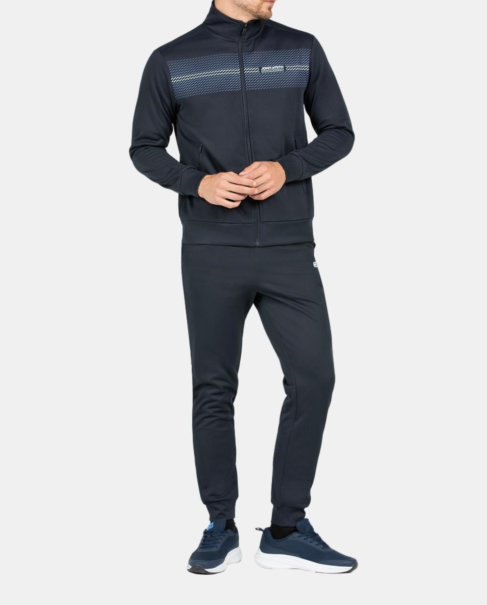 Chandal Hombre ALMUNE M JOHN SMITH - Azul Azul-3