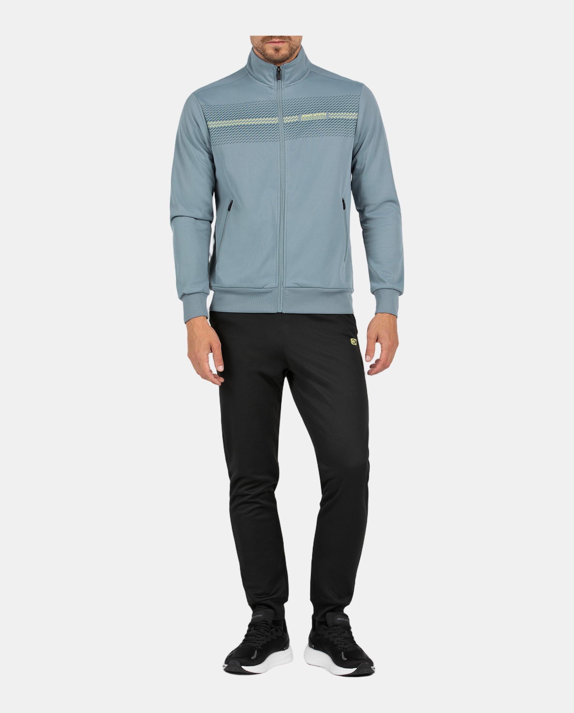 Chandal Hombre ALMUNE M JOHN SMITH - Verde Verde-1