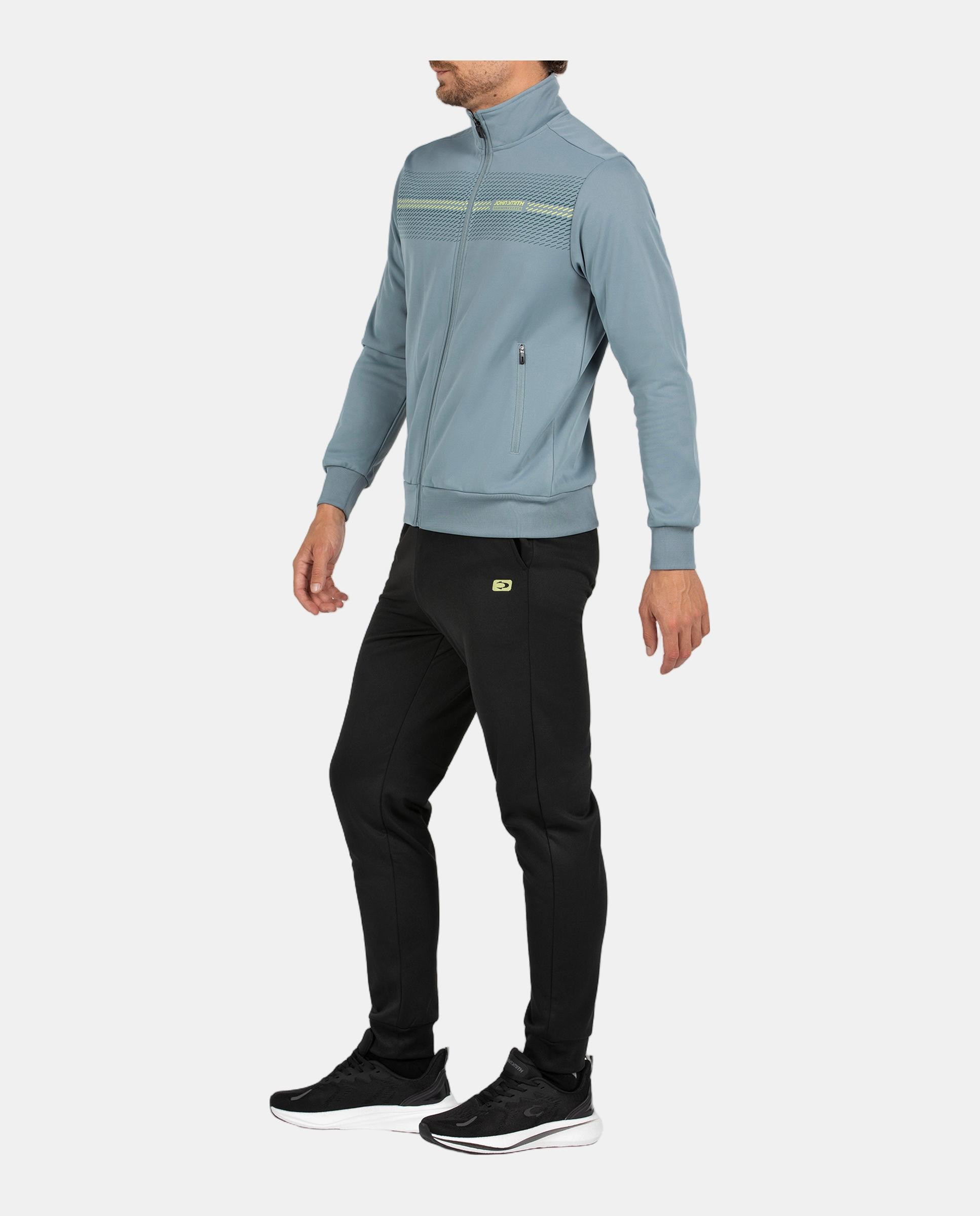 Chandal Hombre ALMUNE M JOHN SMITH - Verde Verde-2