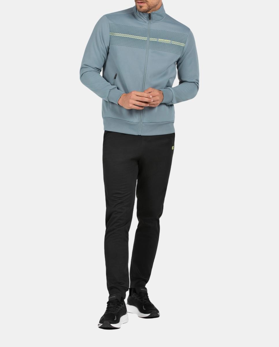 Chandal Hombre ALMUNE M JOHN SMITH - Verde Verde-5