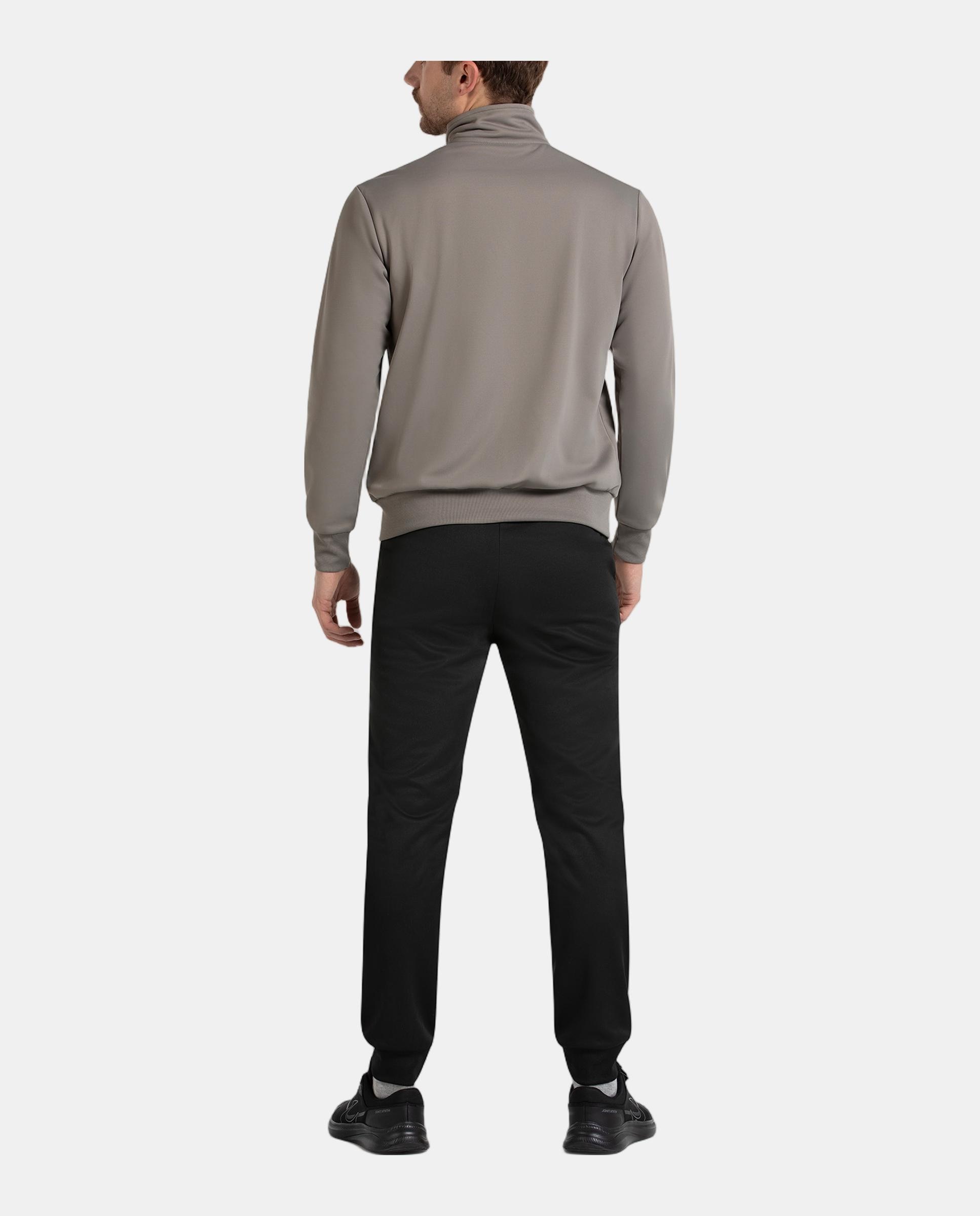 Chandal Hombre ALMUNE M JOHN SMITH - Gris Gris-4