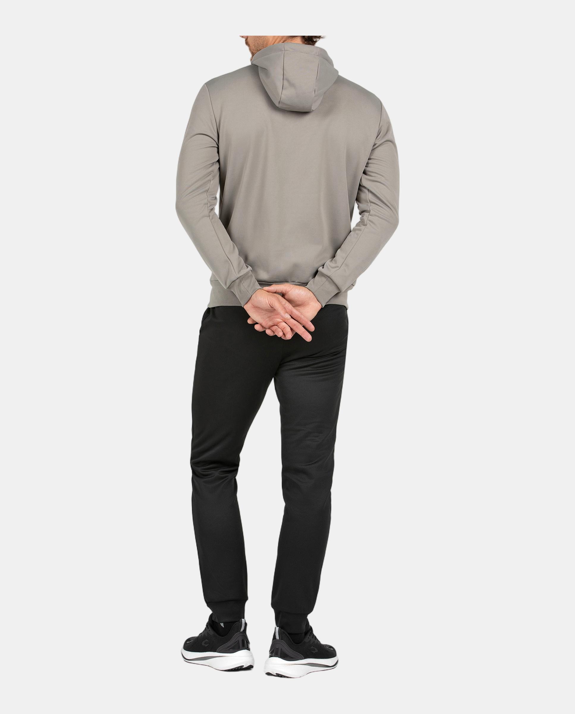Chandal Hombre ALAJAR JOHN SMITH - Gris Gris-4