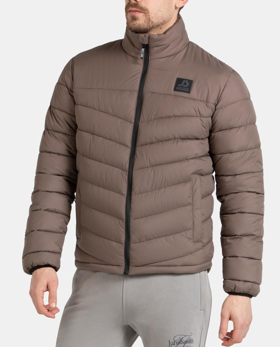 Imagen 2 de Chaqueta Hombre ELDIRE JOHN SMITH - Marrón Marrón