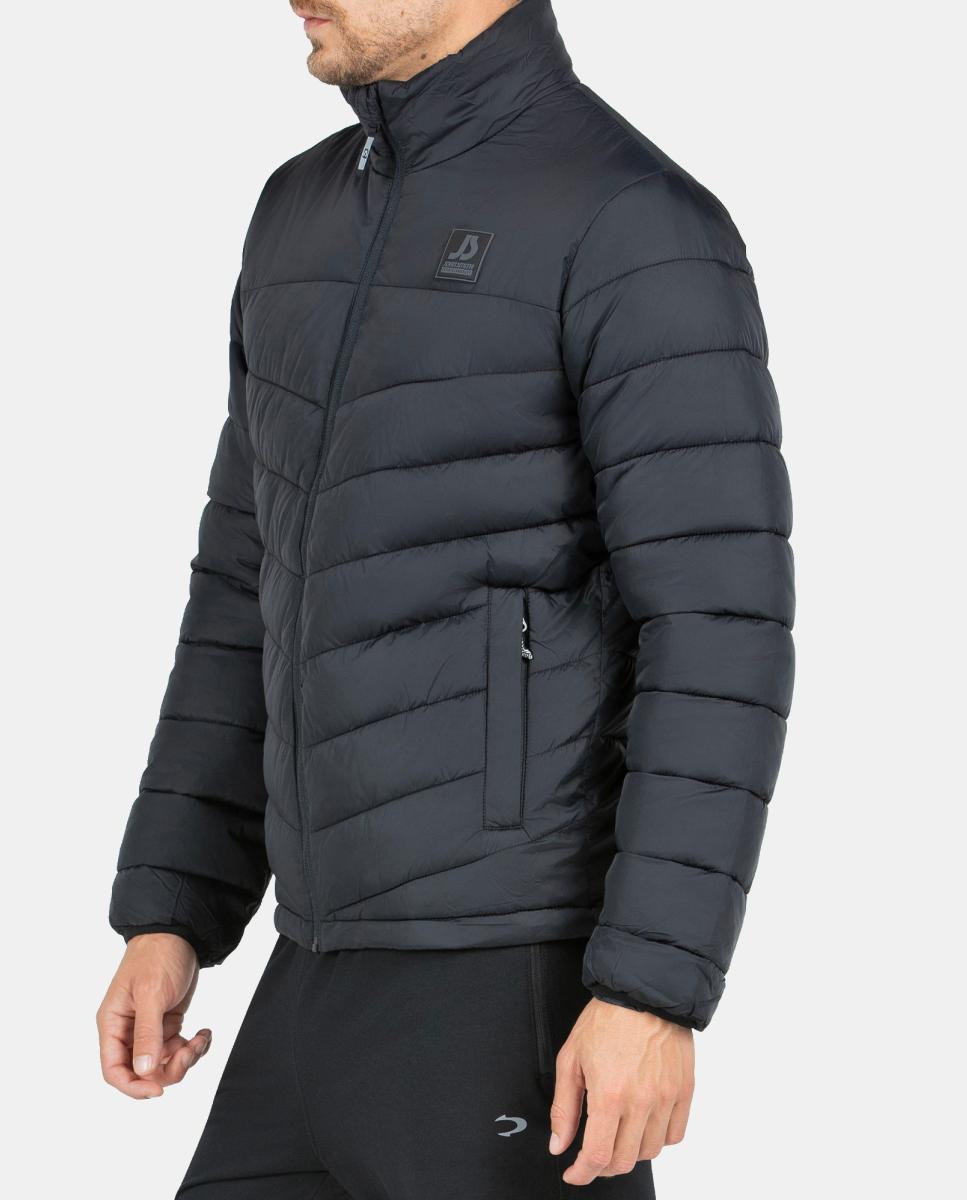 Imagen 2 de Chaqueta Hombre ELDIRE JOHN SMITH - Negro Negro