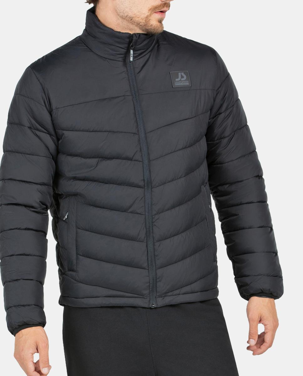 Imagen 3 de Chaqueta Hombre ELDIRE JOHN SMITH - Negro Negro