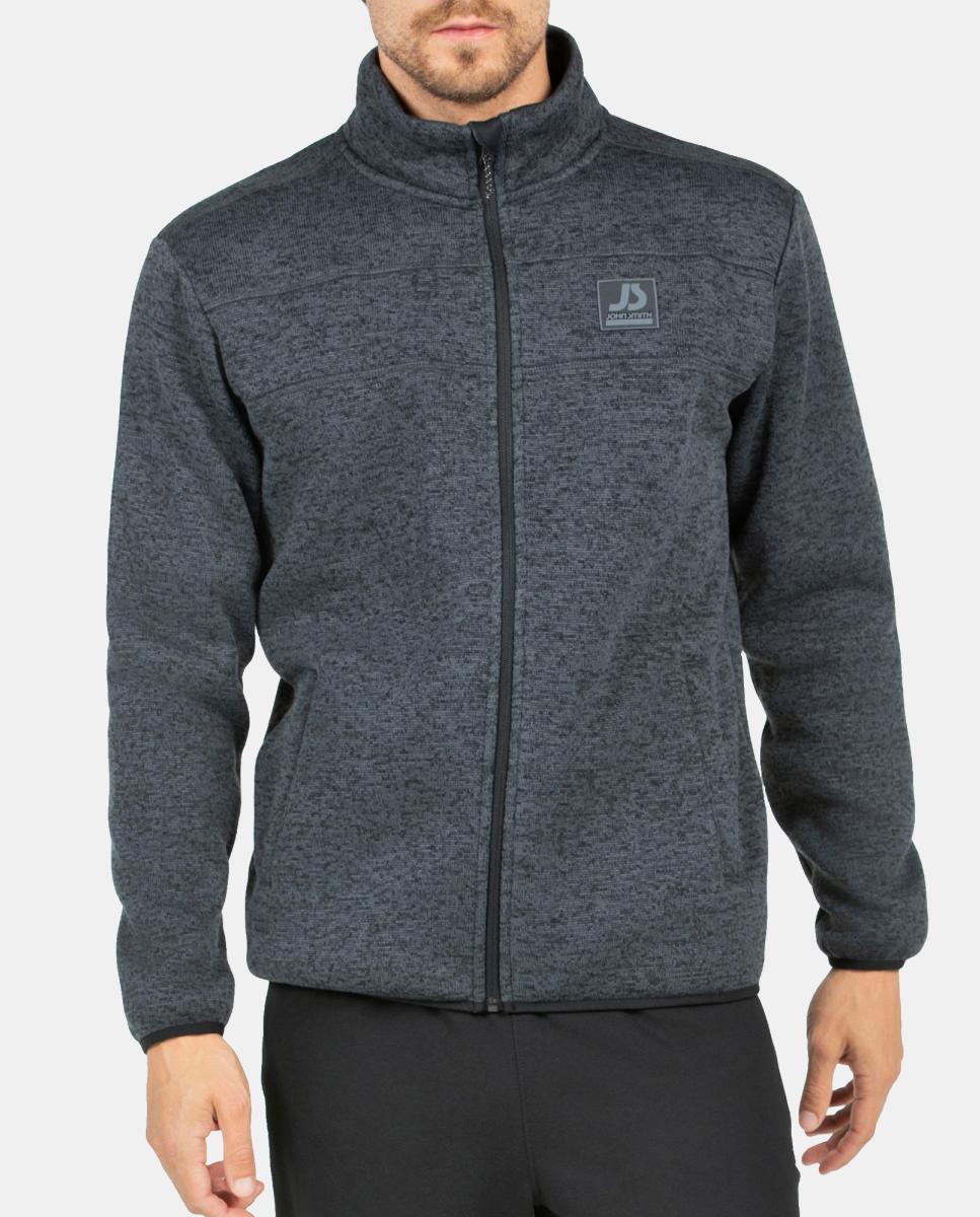 John Smith Chaqueta Hombre ELEASO Gris