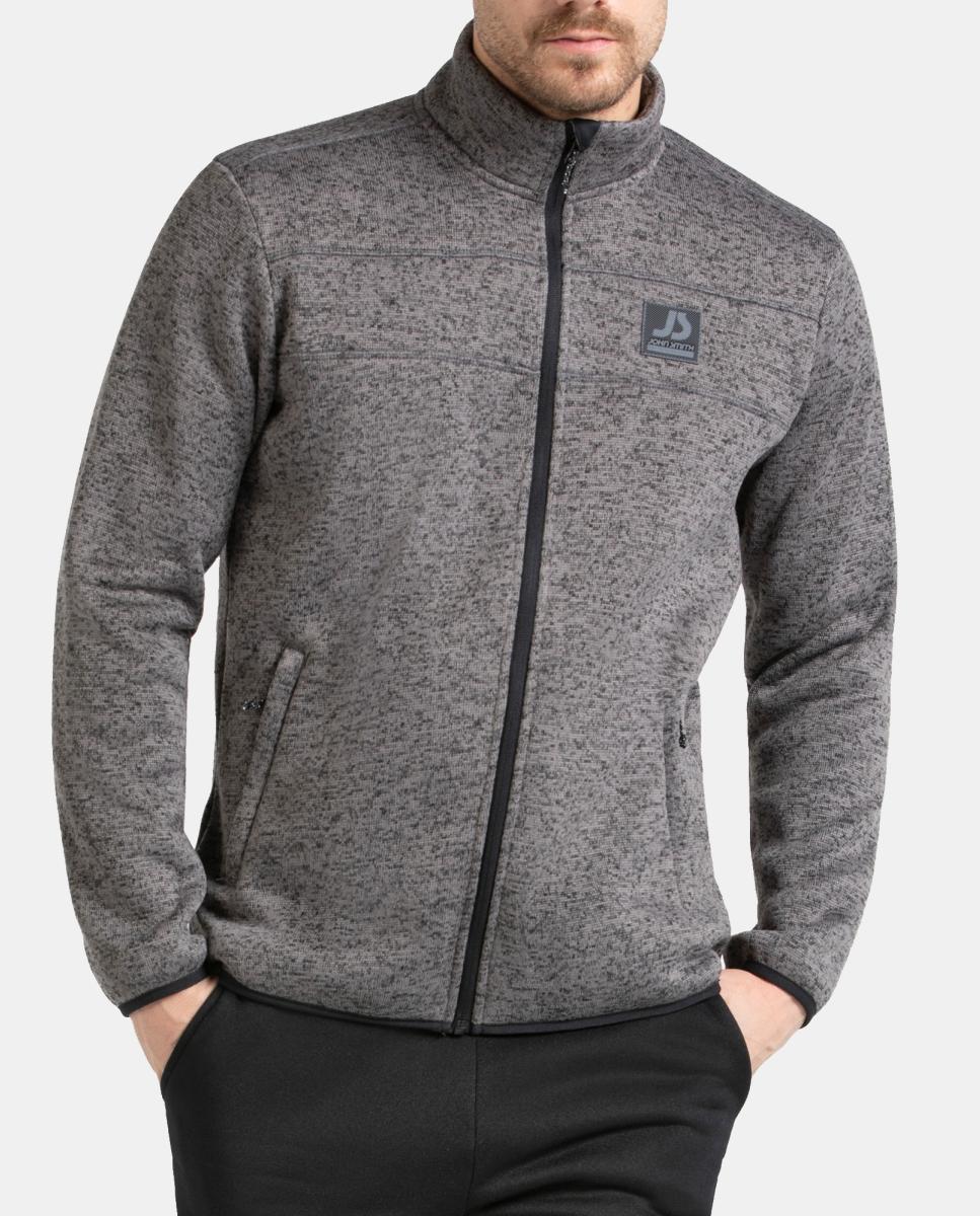 John Smith Chaqueta Hombre ELEASO Gris