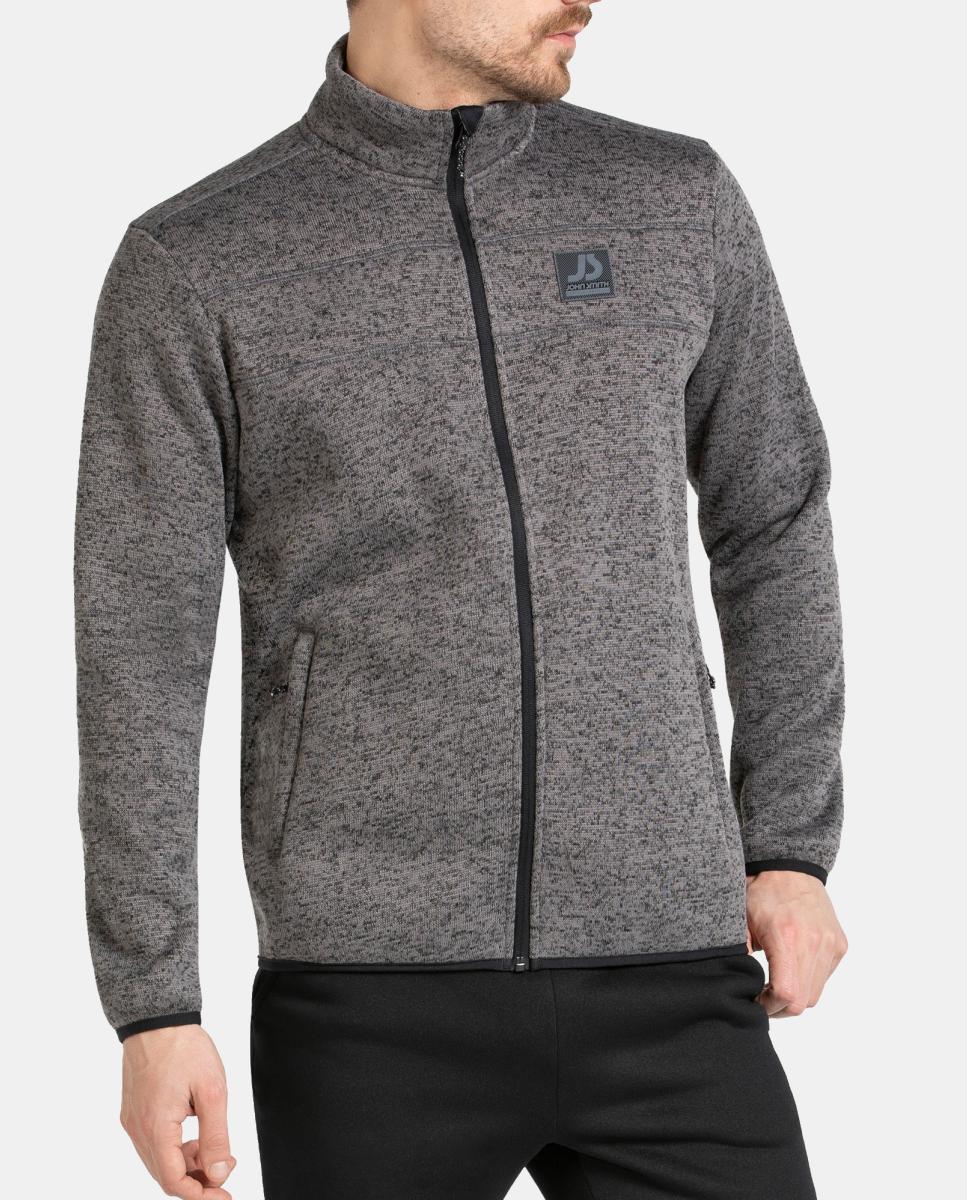 Imagen 3 de Chaqueta Hombre ELEASO JOHN SMITH - Gris Gris