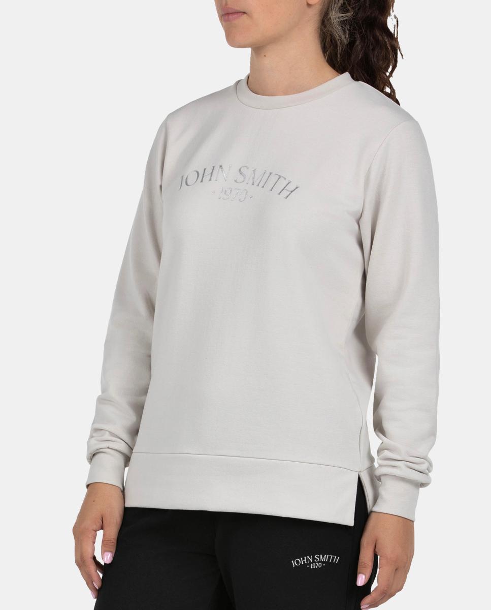Imagen 2 de Sudadera Mujer FUSCA JOHN SMITH