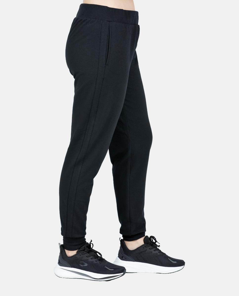 Pantalón largo Mujer FRAMBOY JOHN SMITH - Negro Negro-3