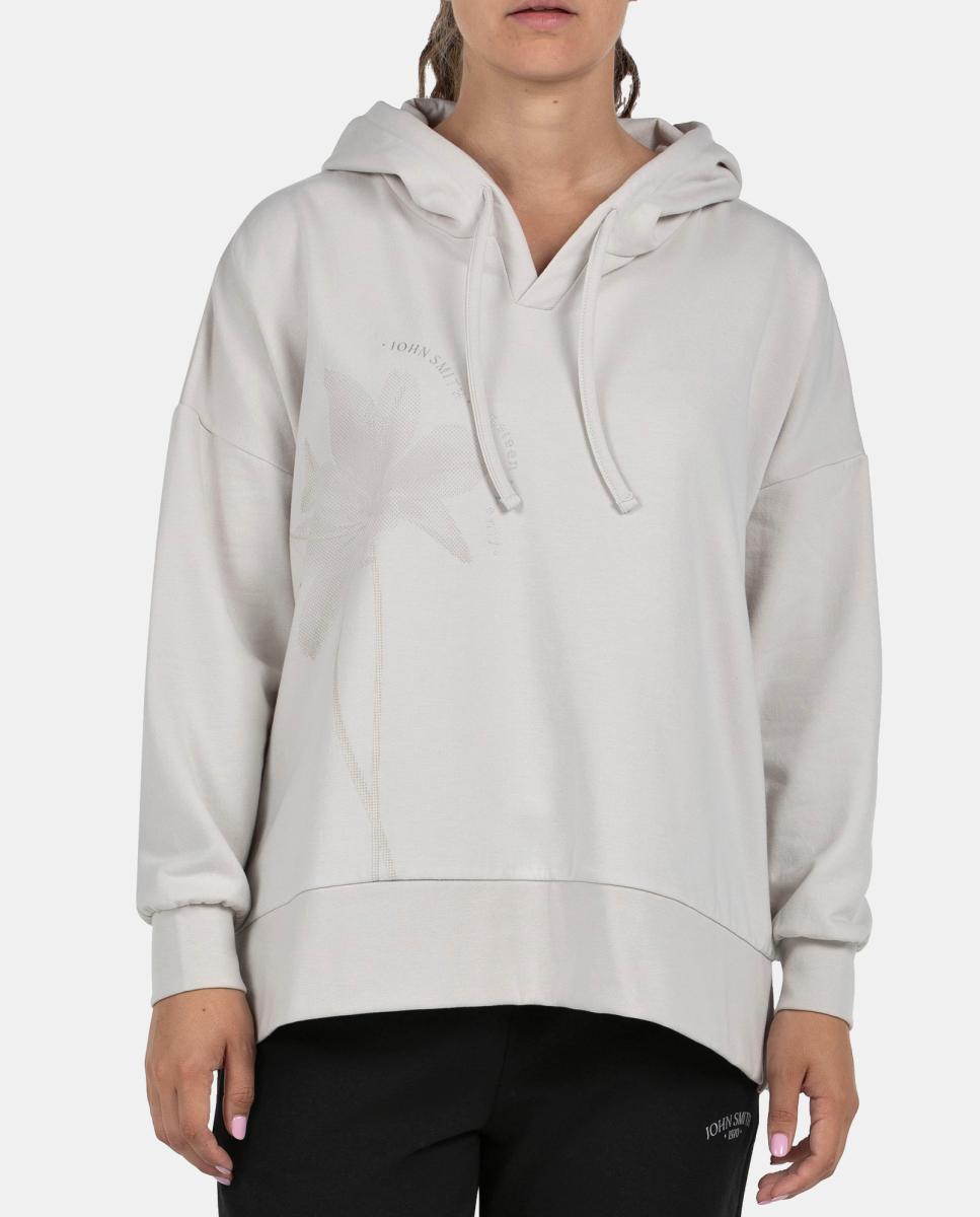 Imagen 0 de Sudadera Mujer FRIDA JOHN SMITH