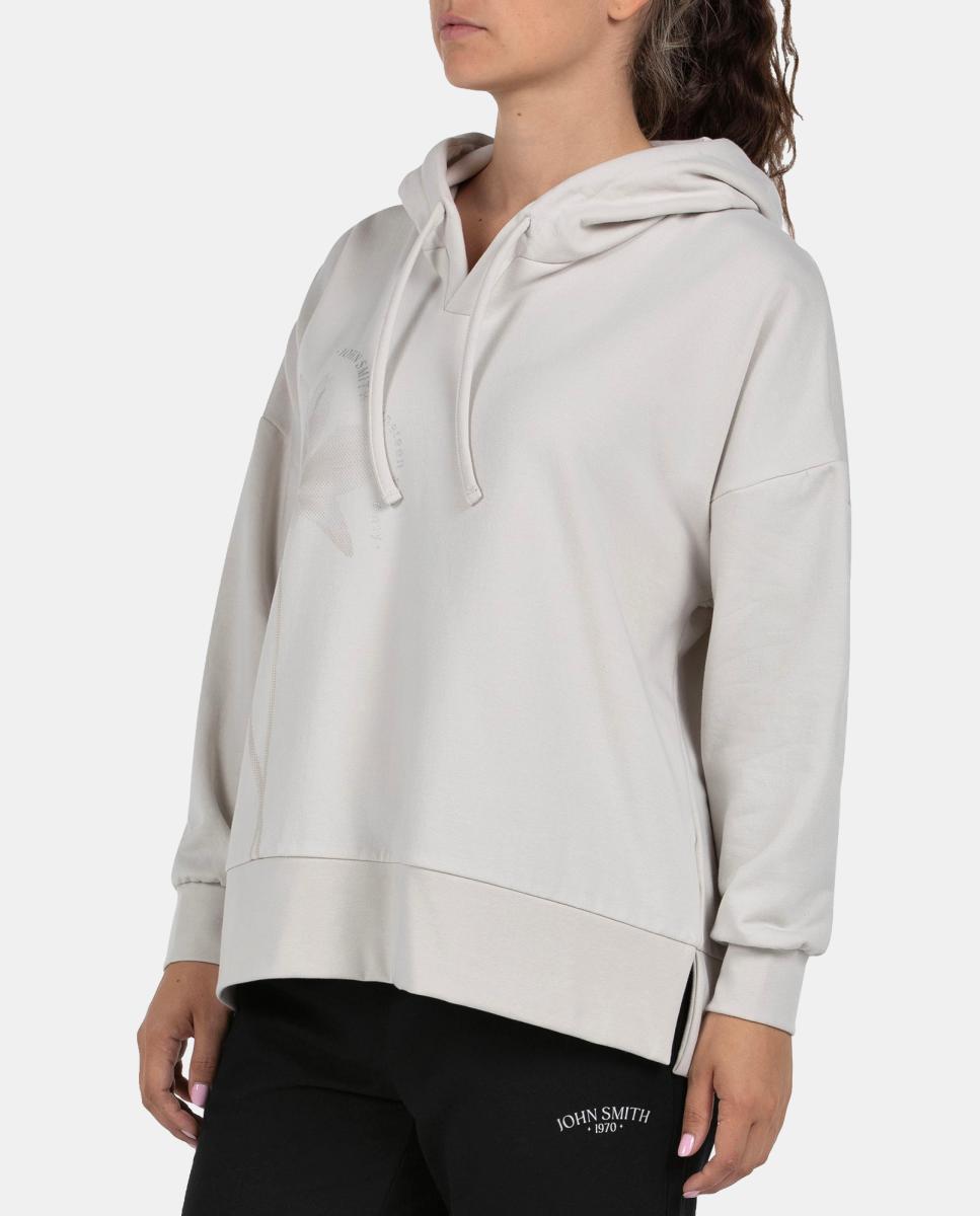 Sudadera Mujer FRIDA JOHN SMITH 2