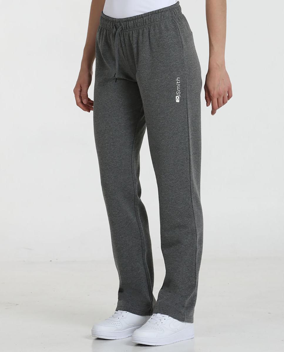 Pantalón largo Mujer SORRIBA 26I JOHN SMITH - Gris Gris-2