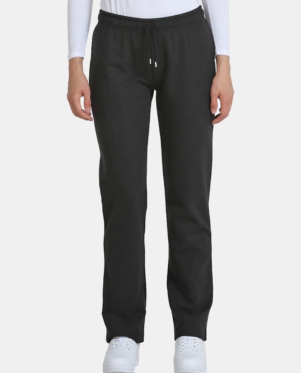 Pantalón largo Mujer SORRIBA 26I JOHN SMITH - Negro Negro-1