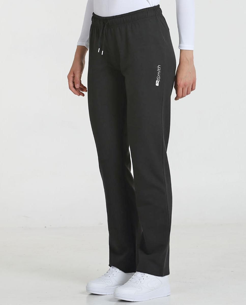 Pantalón largo Mujer SORRIBA 26I JOHN SMITH - Negro Negro-2