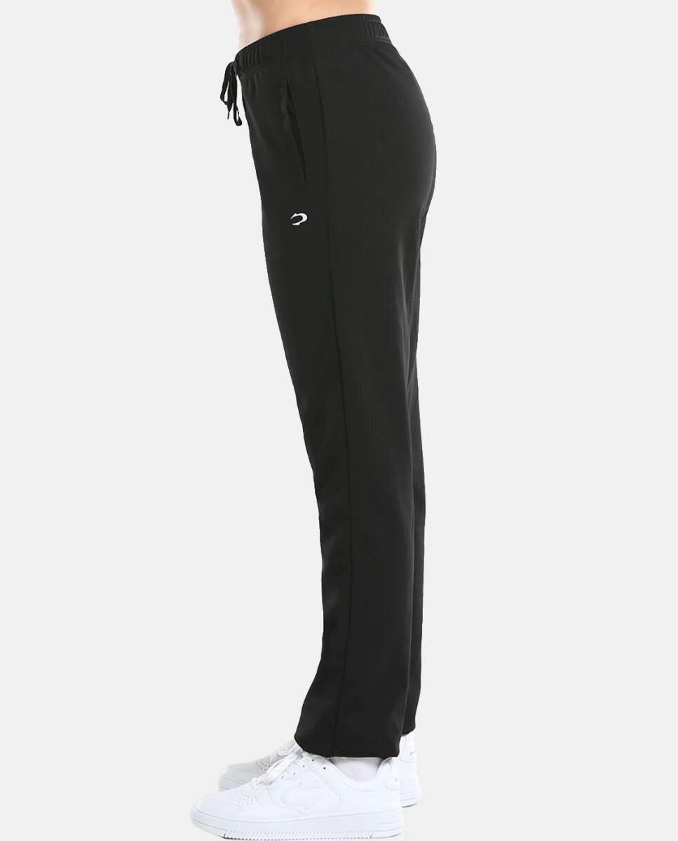 Pantalón largo Mujer CALZADA 26I JOHN SMITH - Negro Negro-2