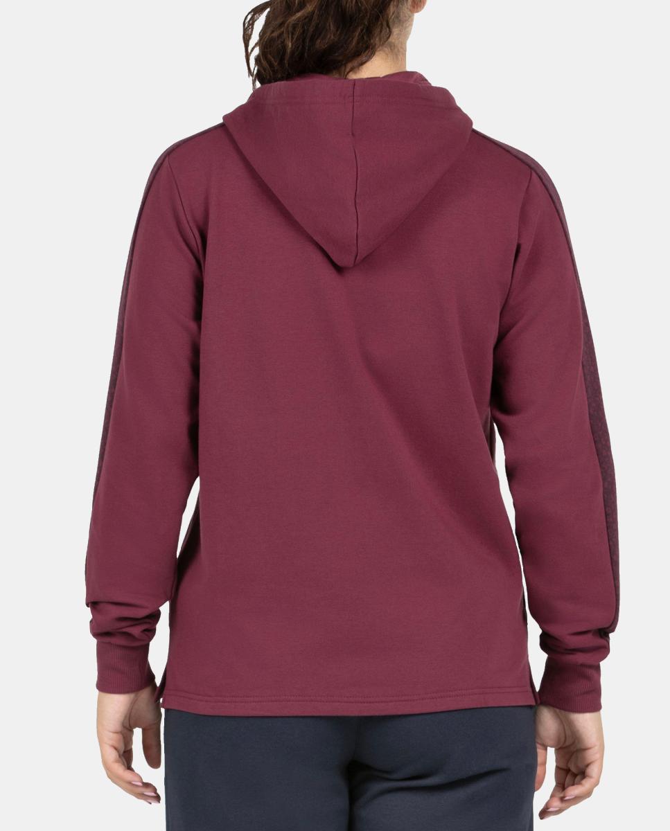 Sudadera Mujer HUNAP JOHN SMITH - Rojo Rojo-4