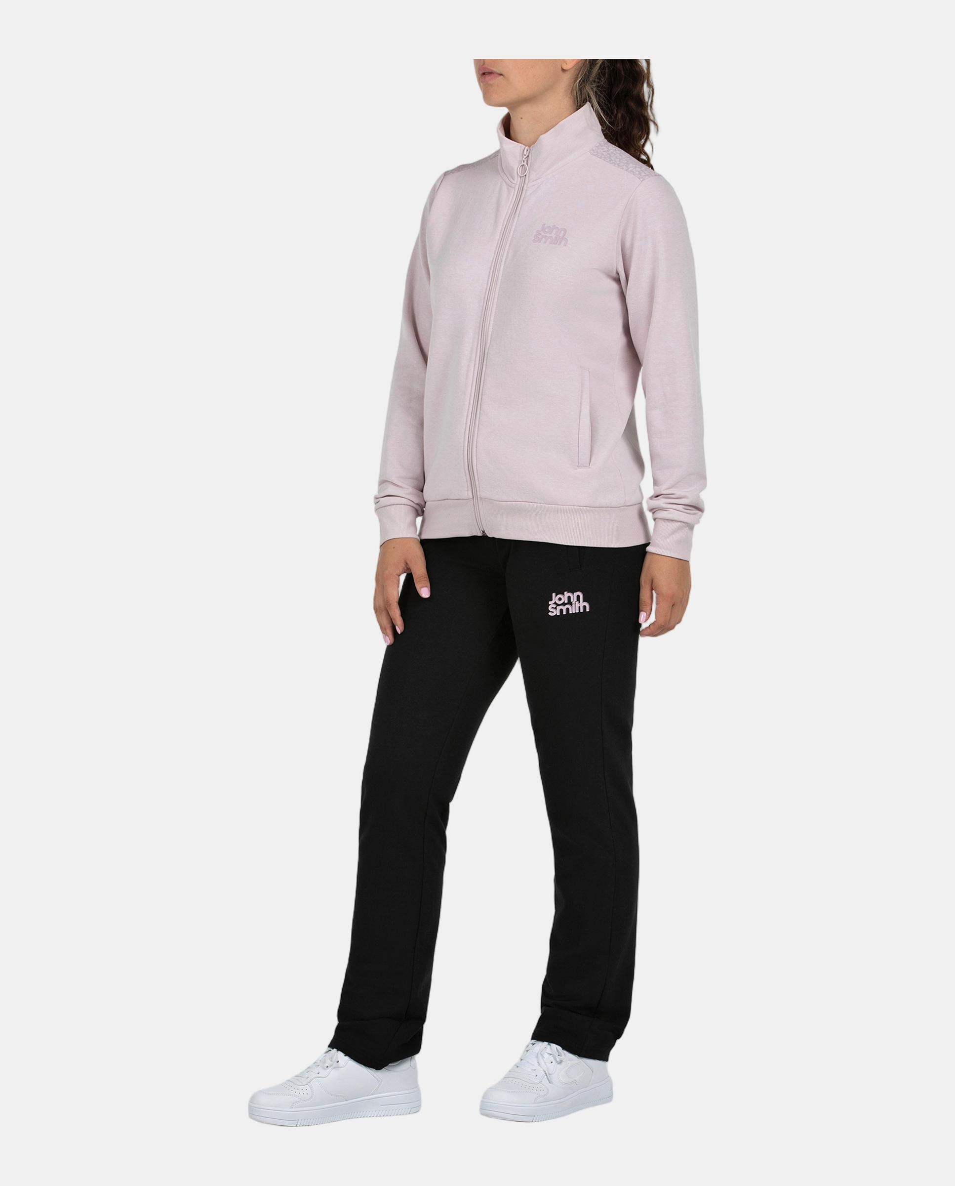 Chandal Mujer HATYSA JOHN SMITH - Morado Morado-2