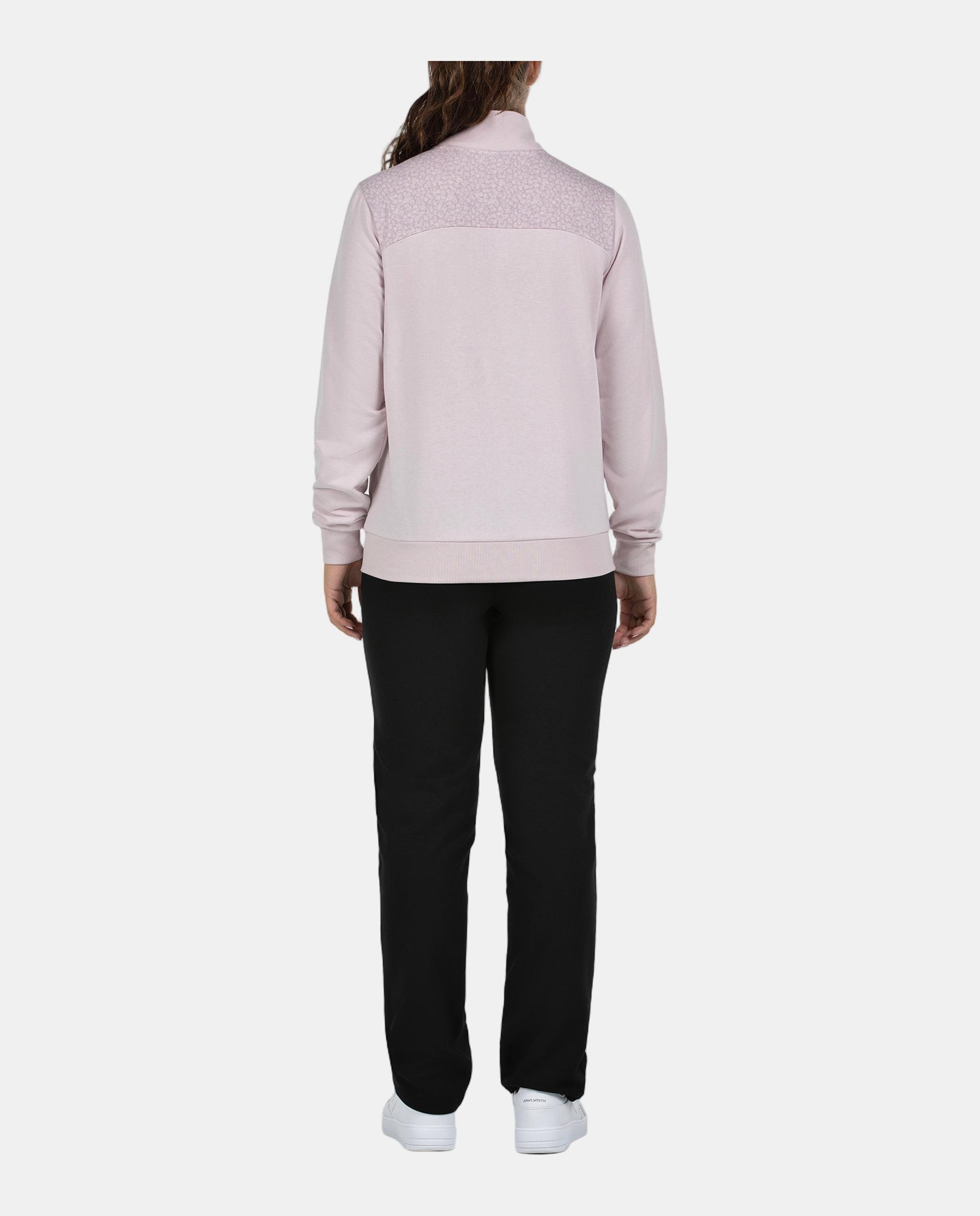 Chandal Mujer HATYSA JOHN SMITH - Morado Morado-4
